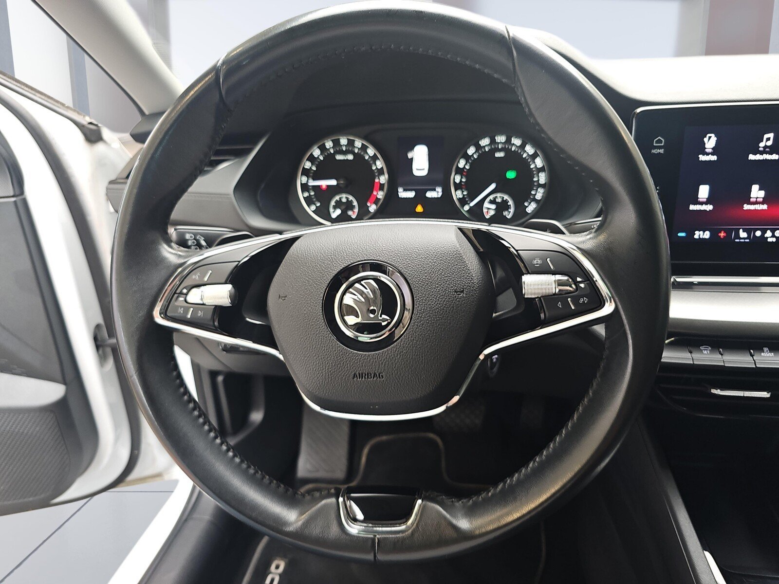 Skoda Octavia Combi