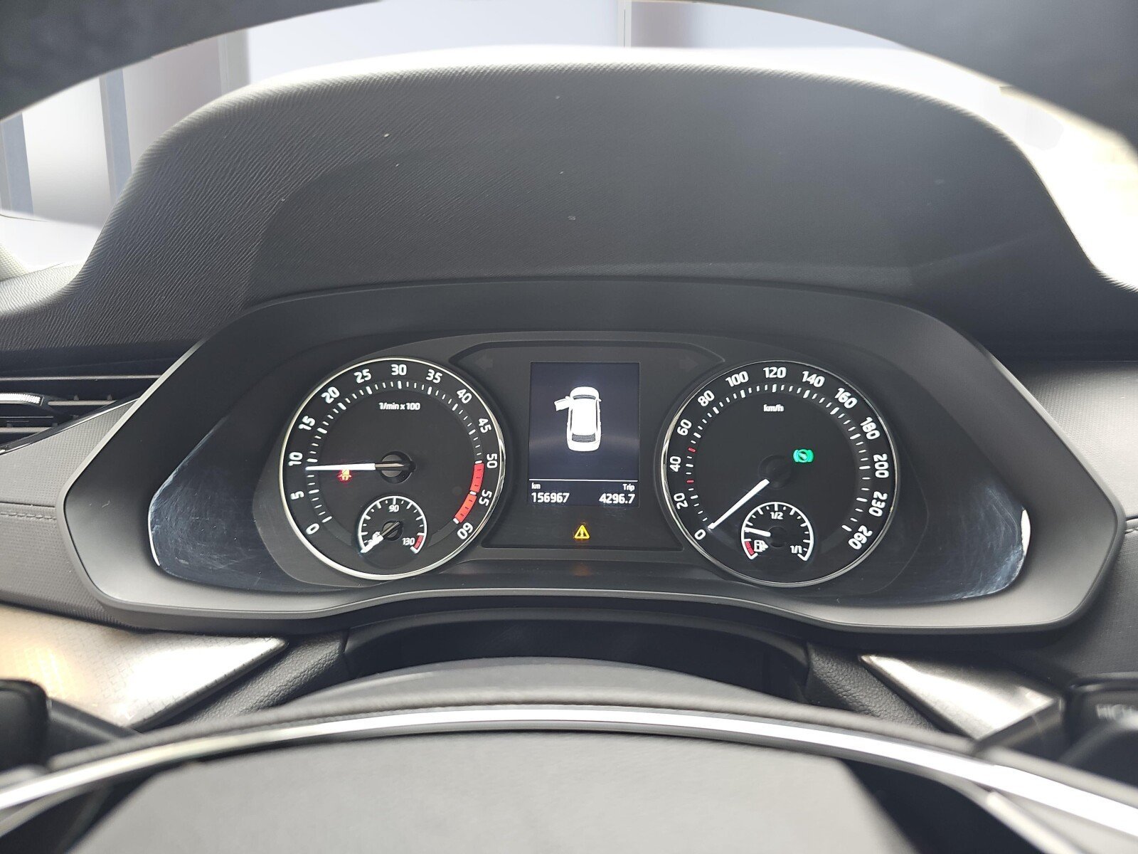 Skoda Octavia Combi