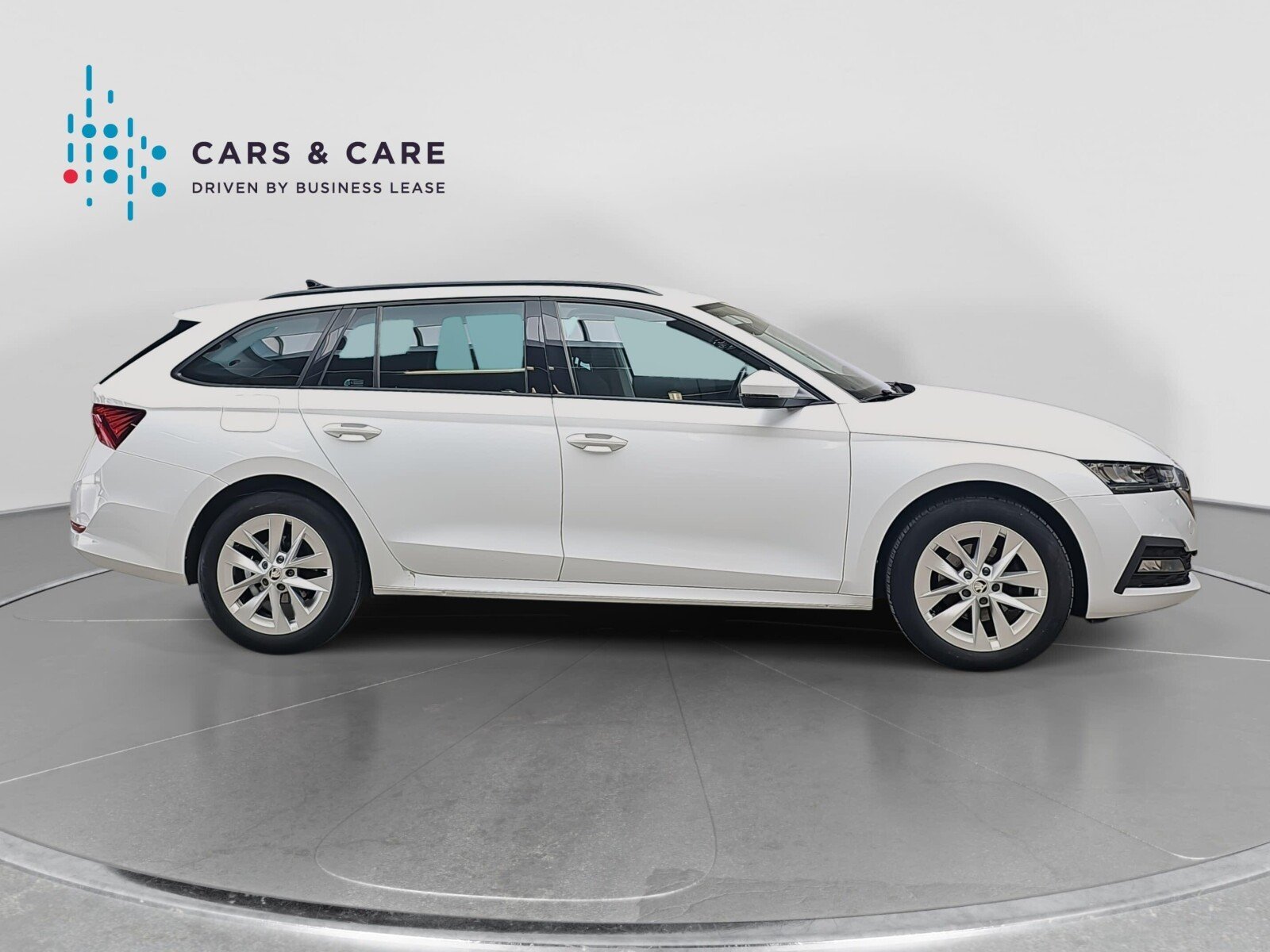 Skoda Octavia Combi