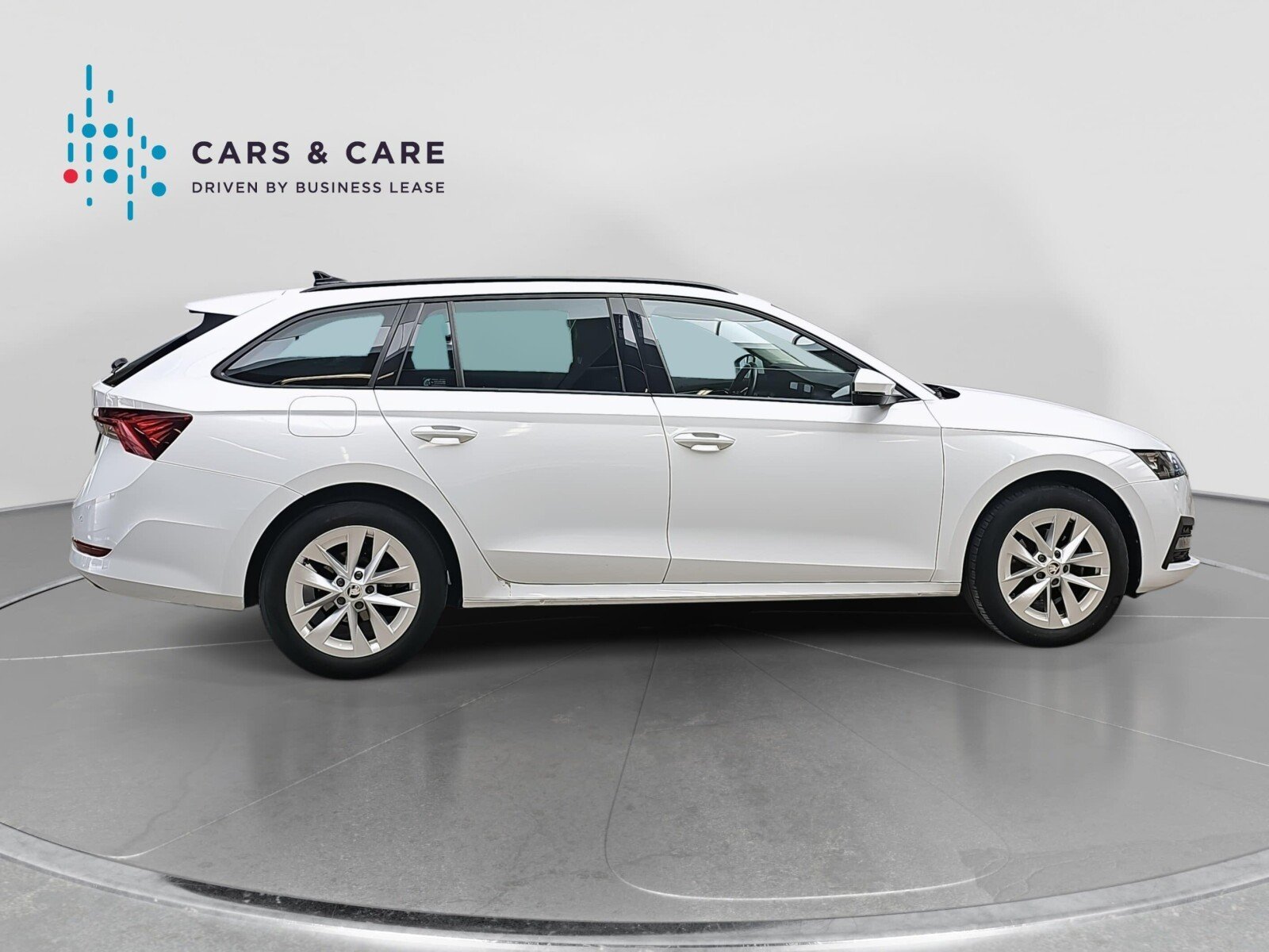 Skoda Octavia Combi