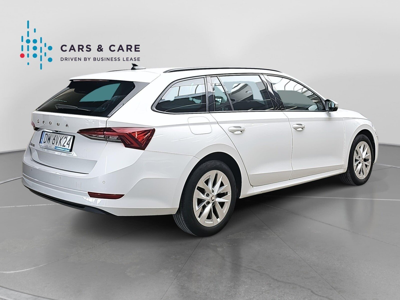 Skoda Octavia Combi