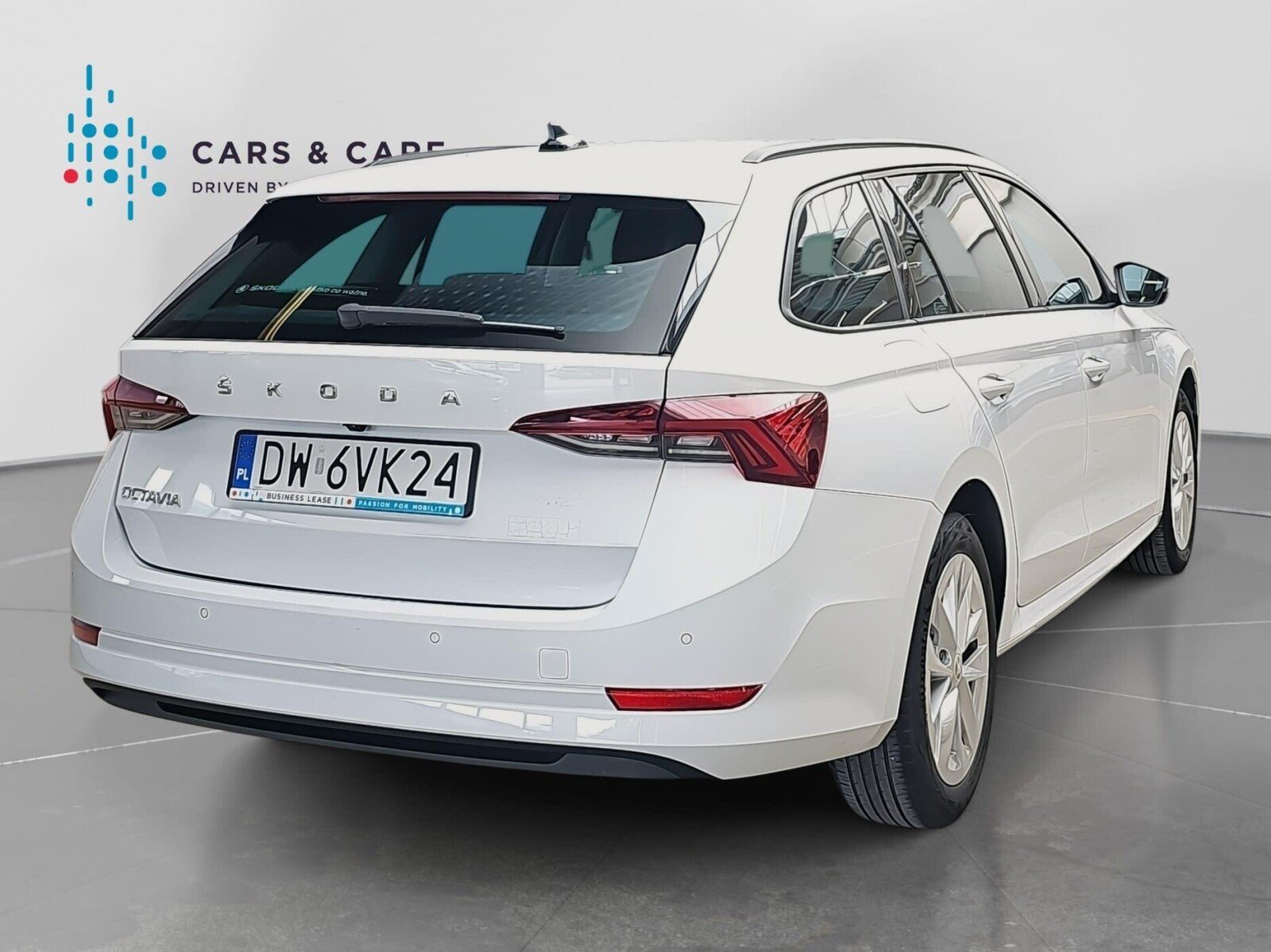 Skoda Octavia Combi