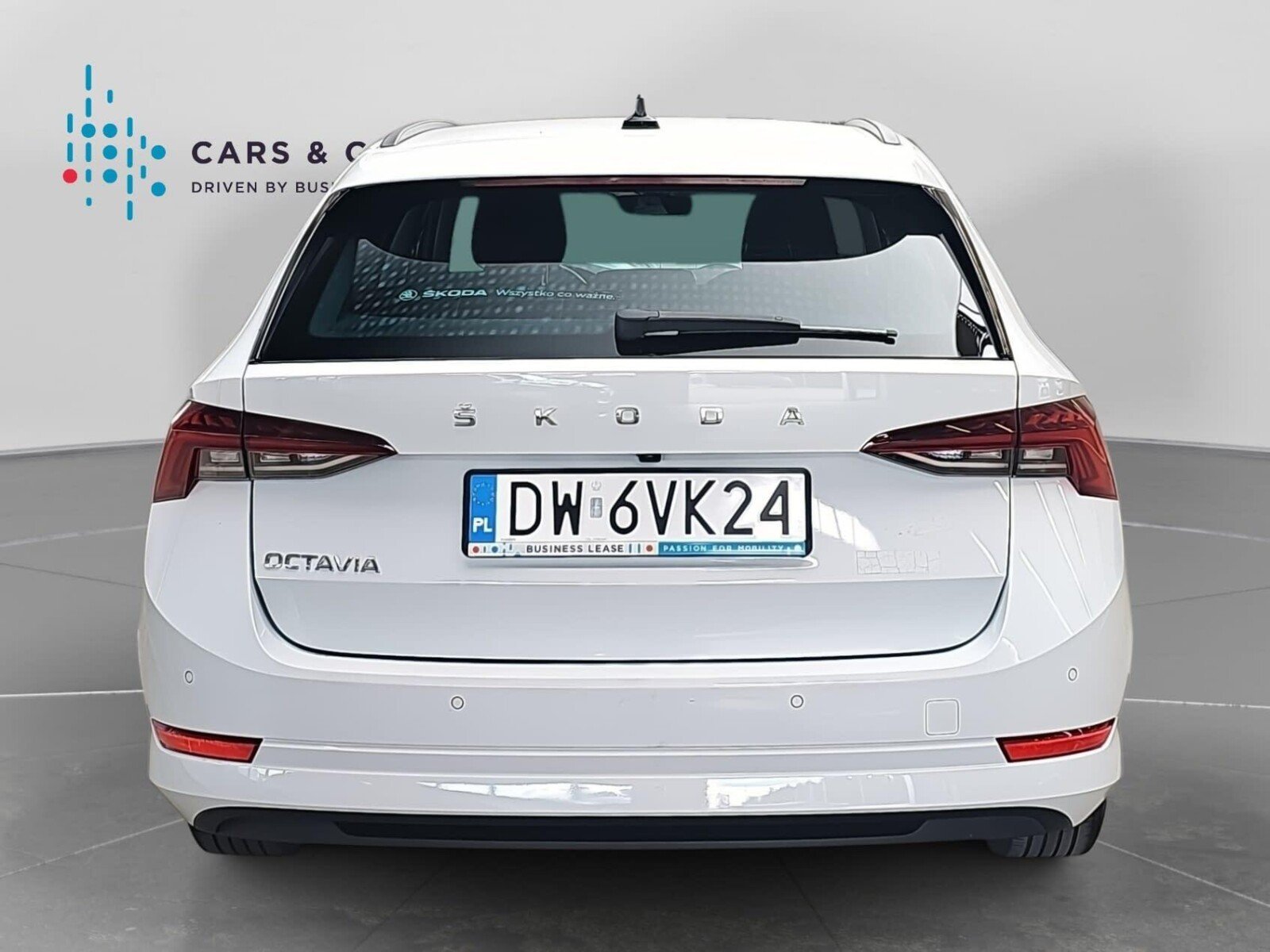 Skoda Octavia Combi