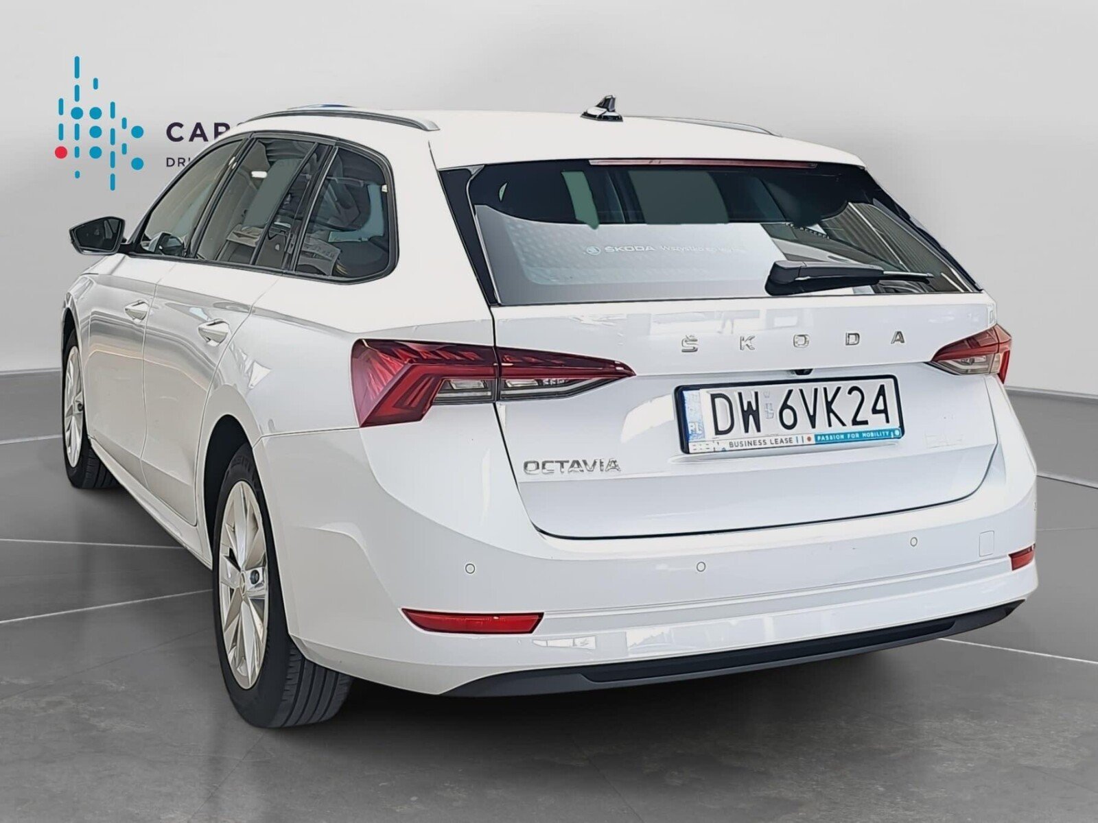 Skoda Octavia Combi