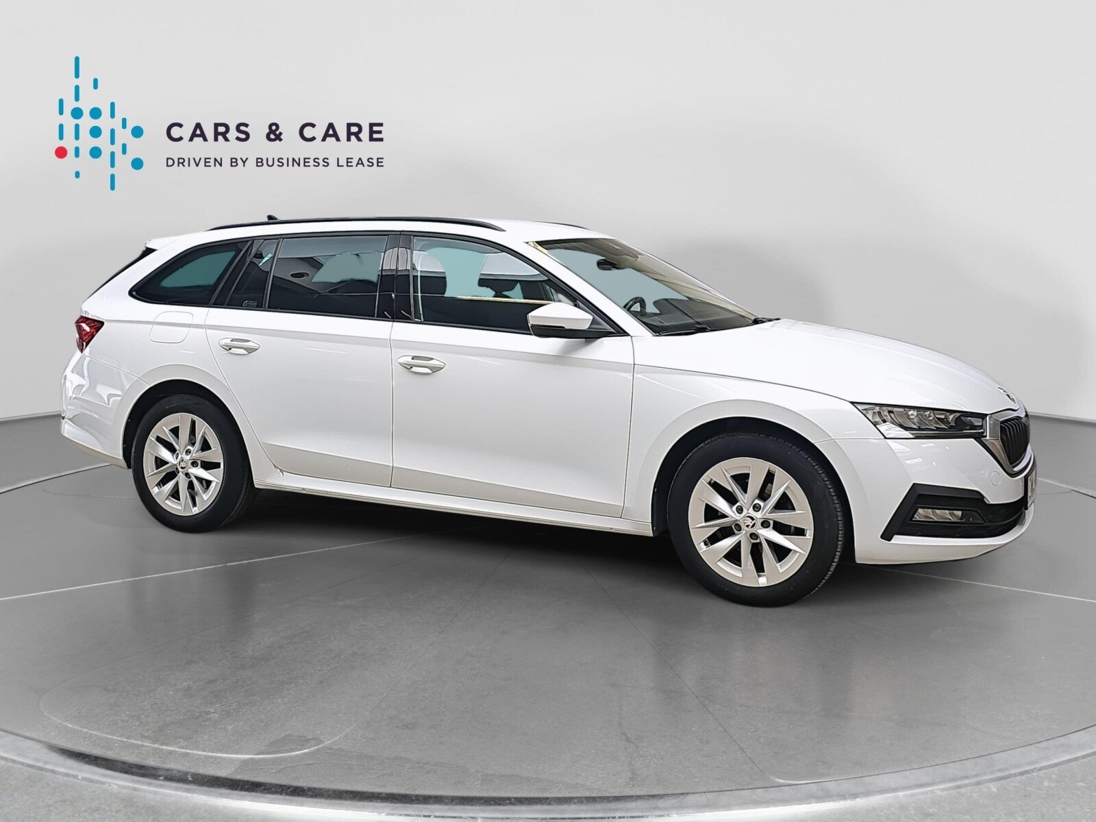 Skoda Octavia Combi