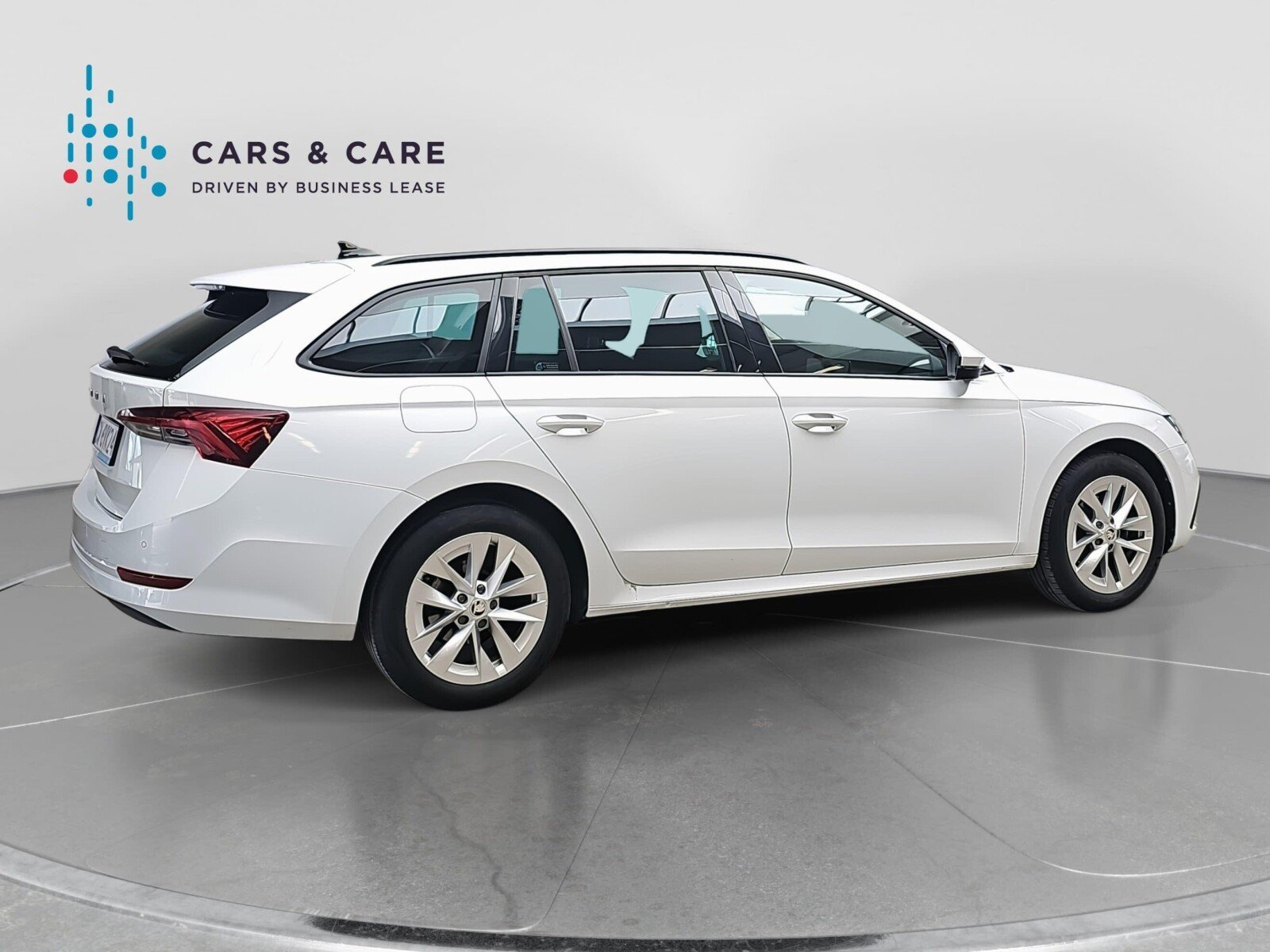 Skoda Octavia Combi