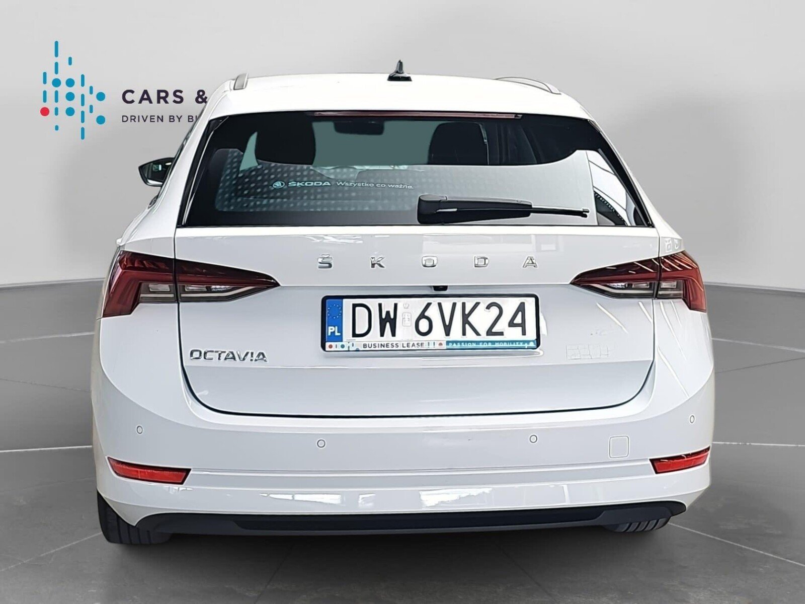 Skoda Octavia Combi