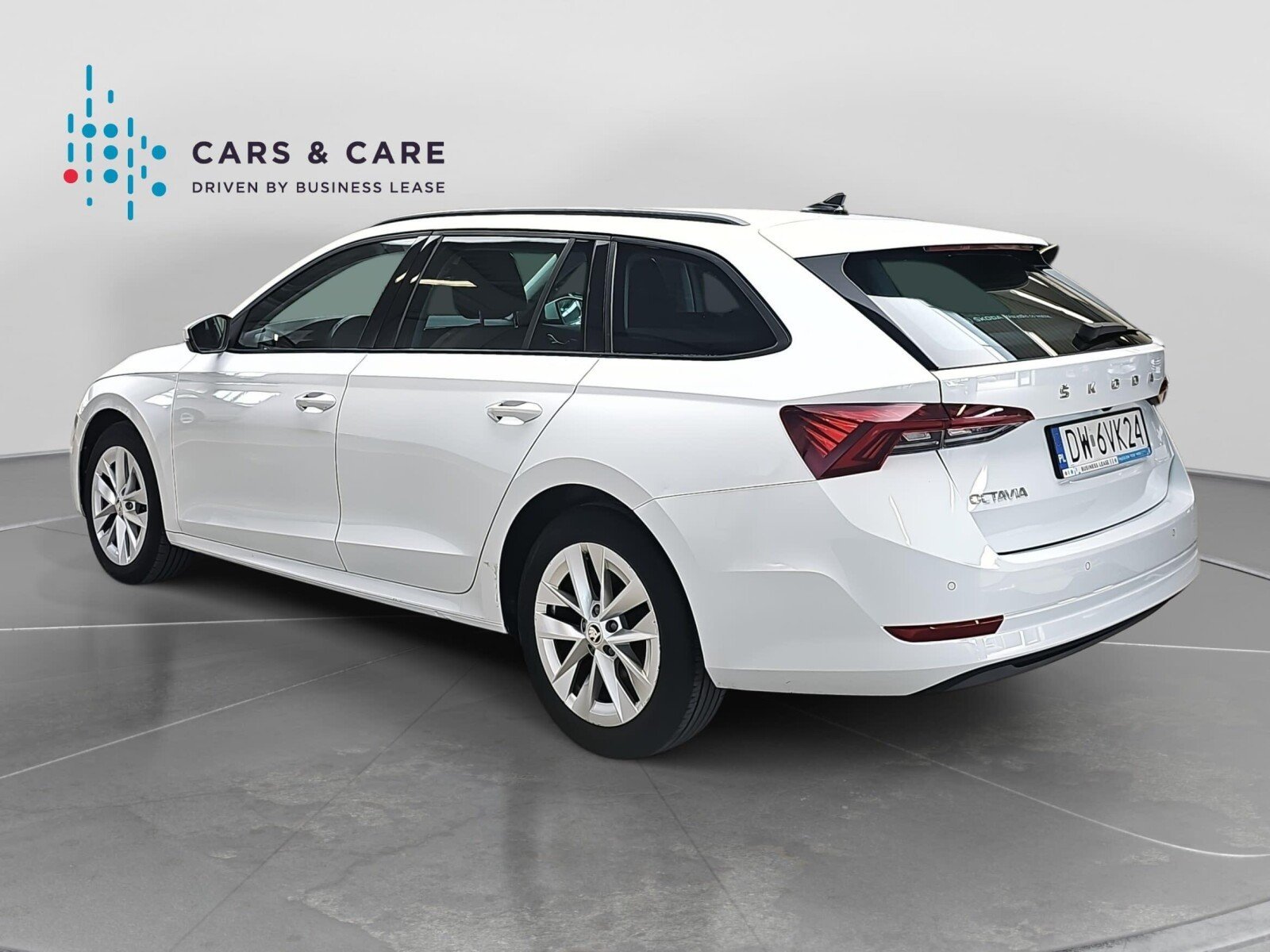 Skoda Octavia Combi