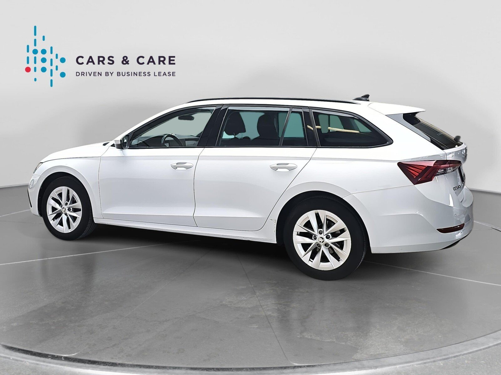 Skoda Octavia Combi