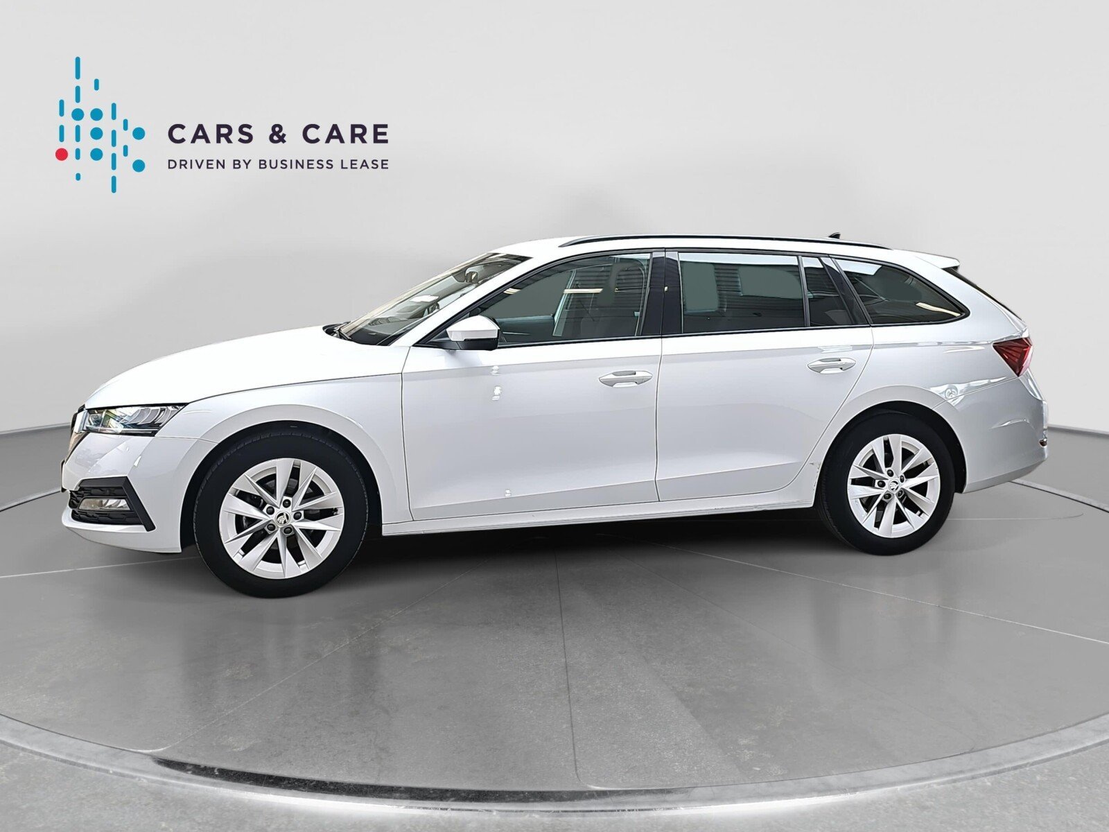 Skoda Octavia Combi