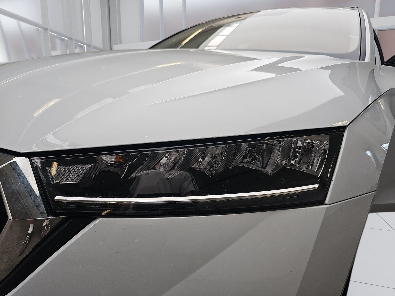 Skoda Octavia Combi