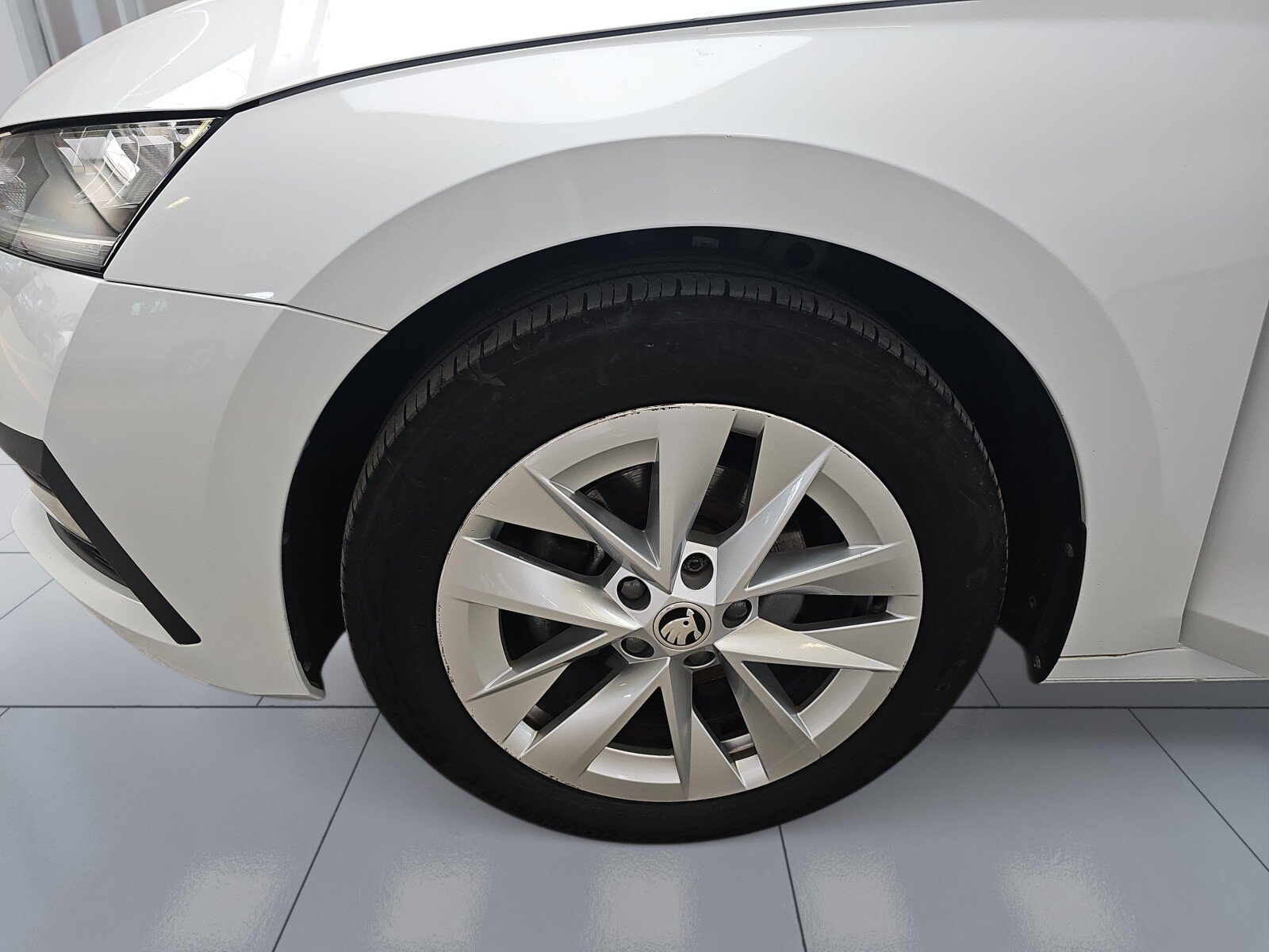 Skoda Octavia Combi