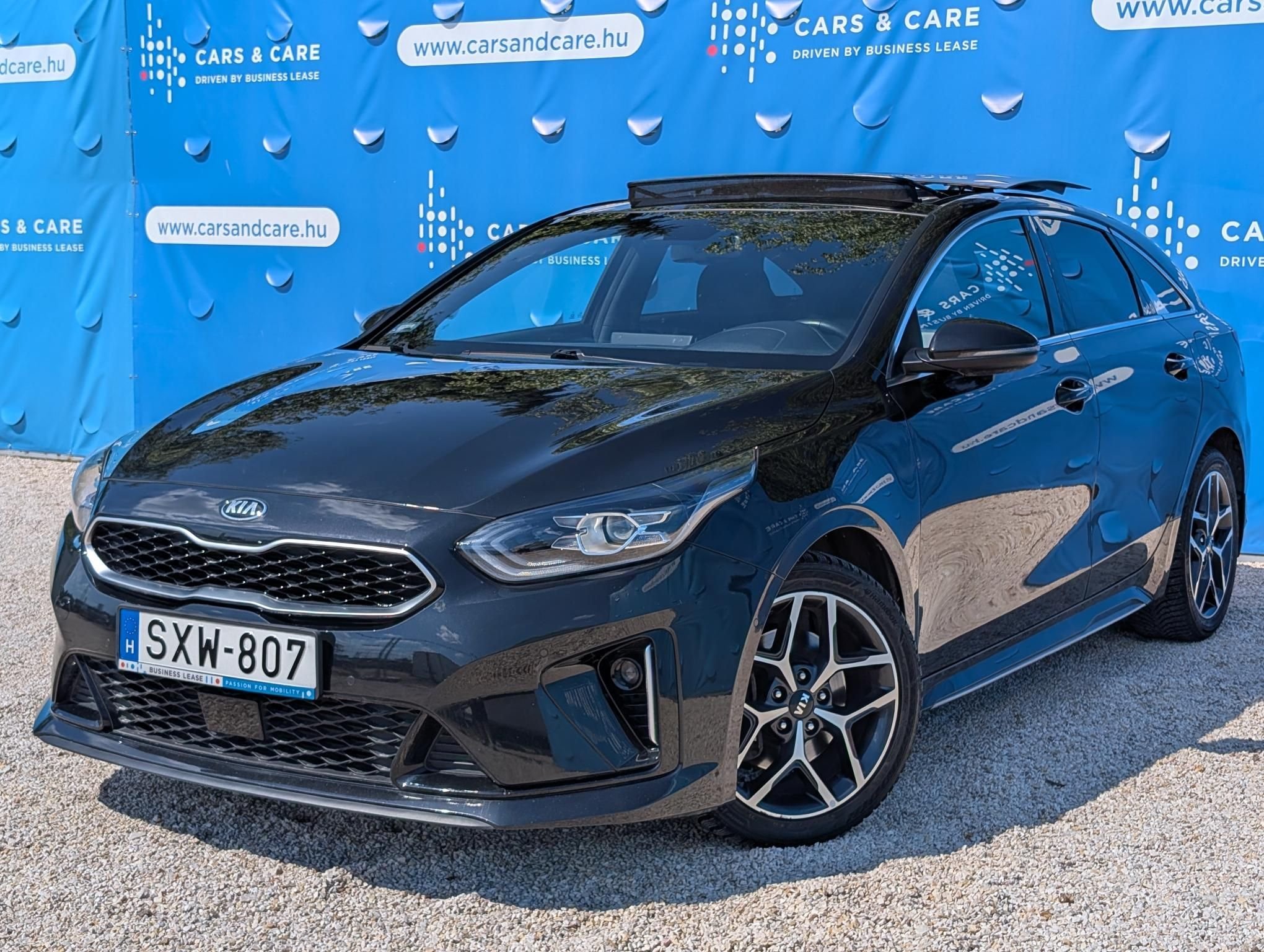 KIA PRO CEE'D