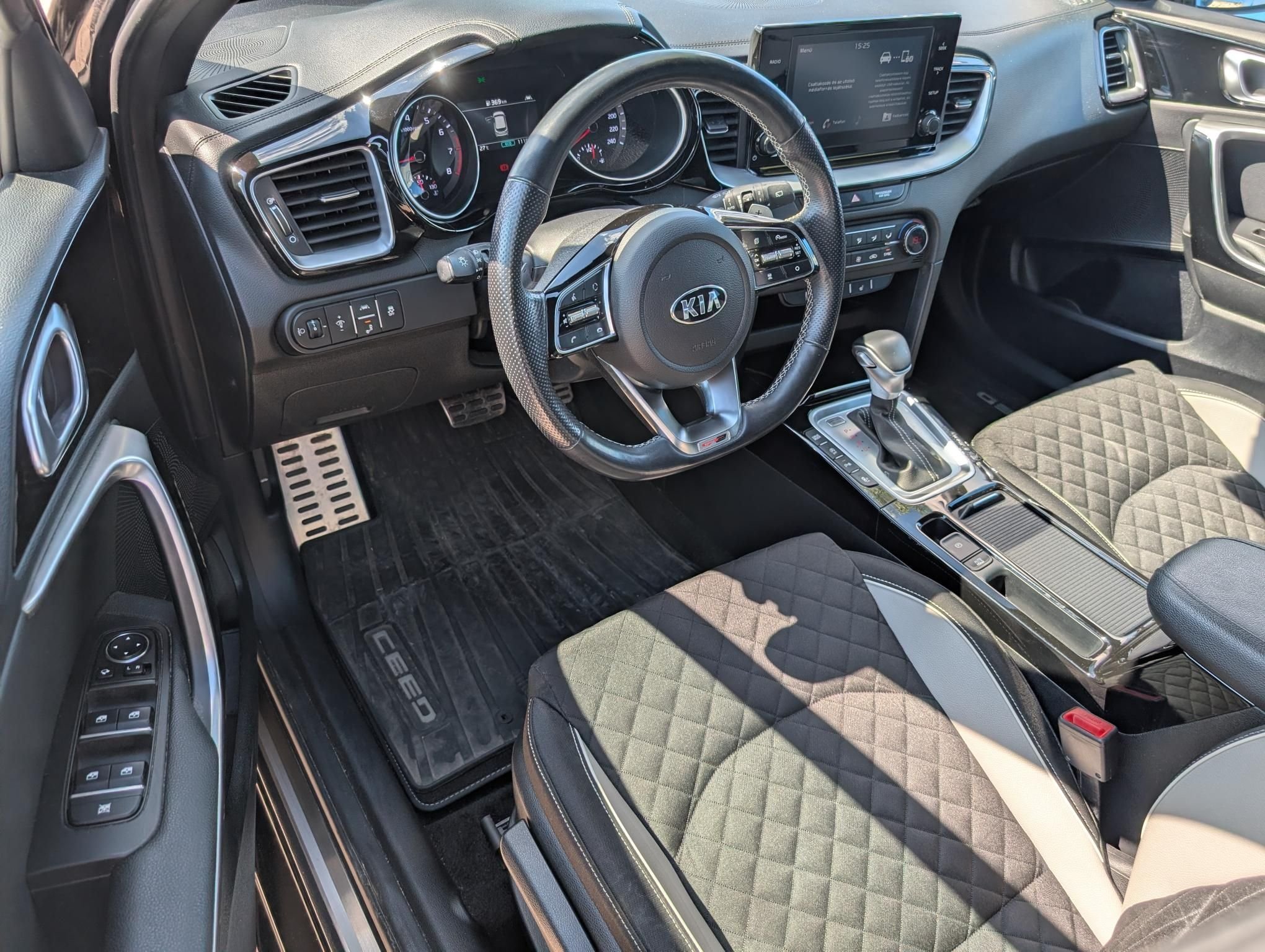 KIA PRO CEE'D