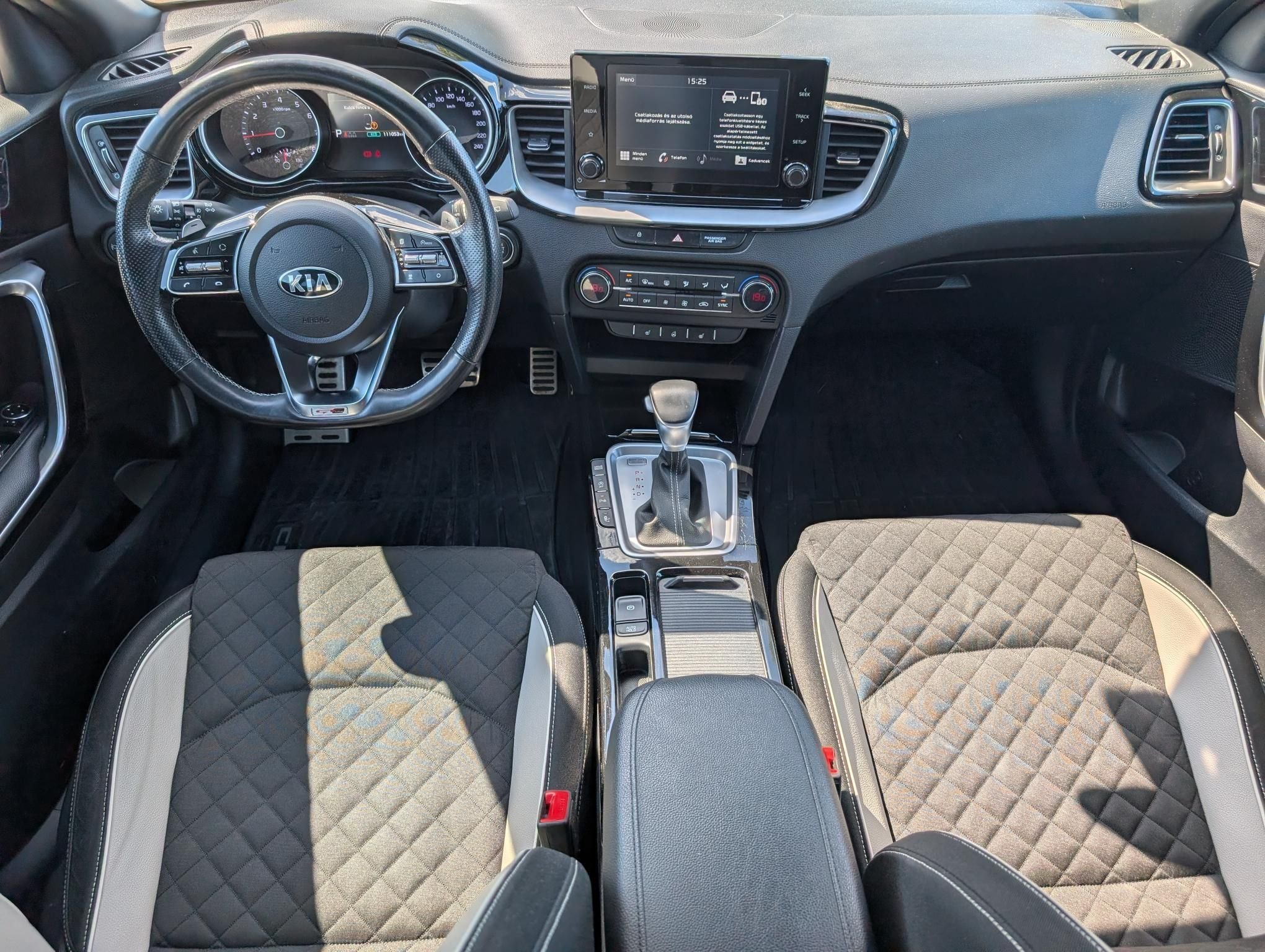 KIA PRO CEE'D