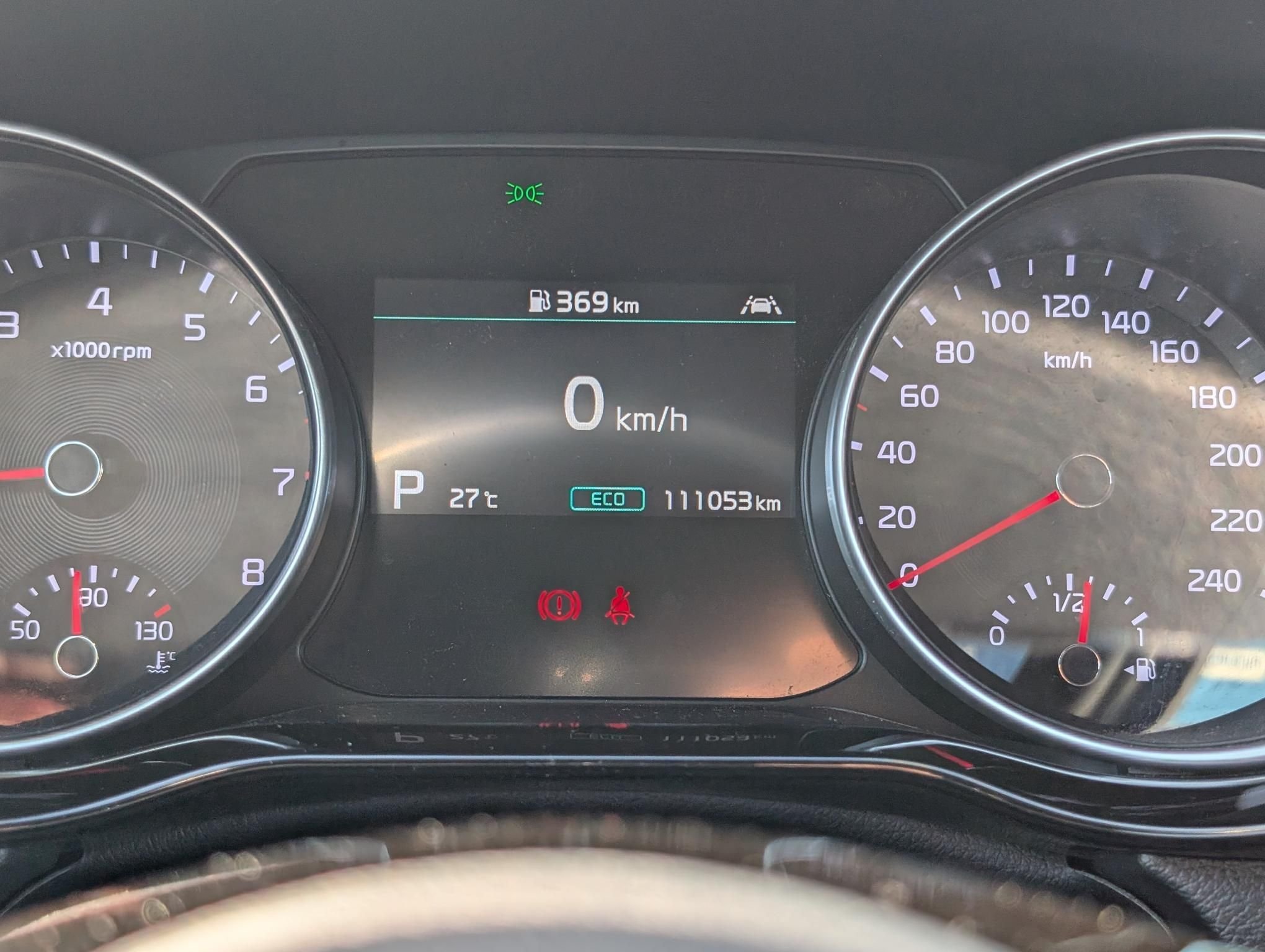 KIA PRO CEE'D