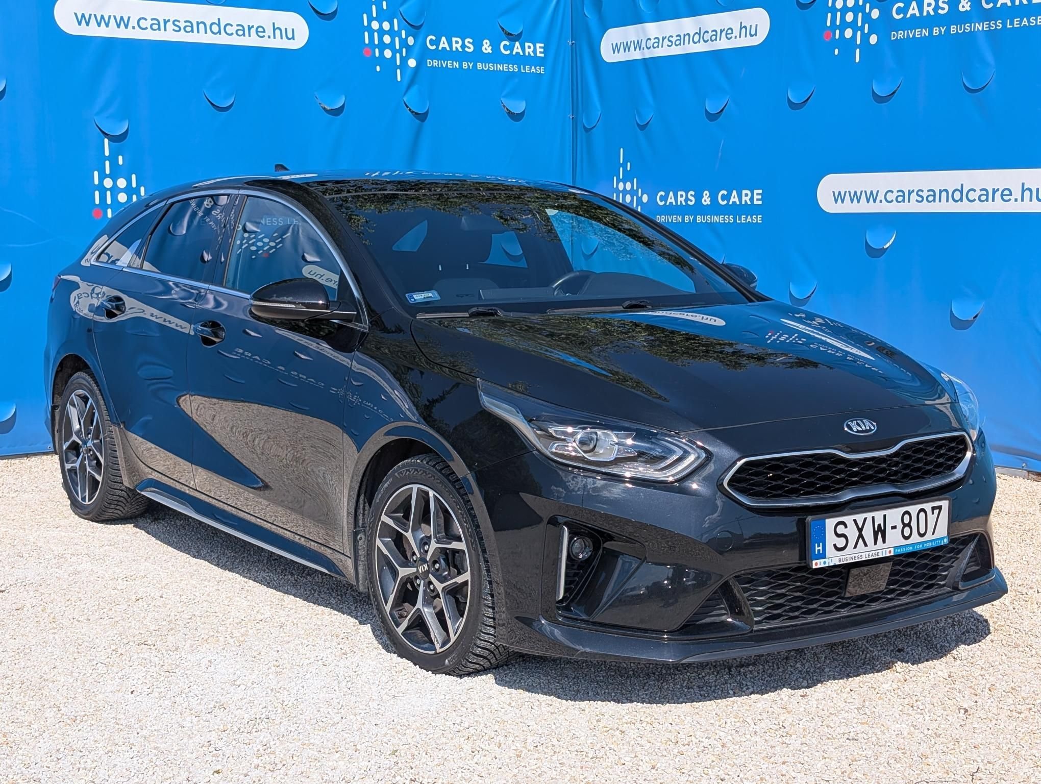 KIA PRO CEE'D