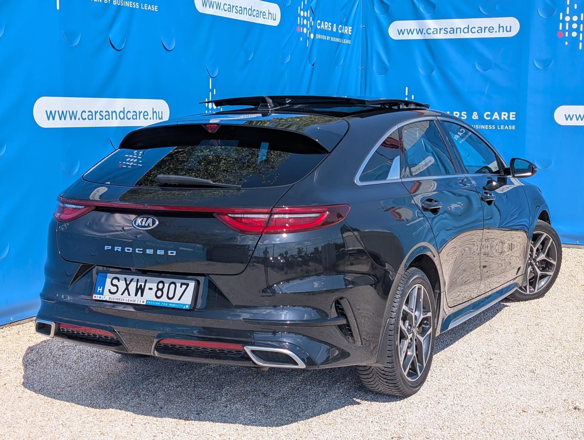 KIA PRO CEE'D