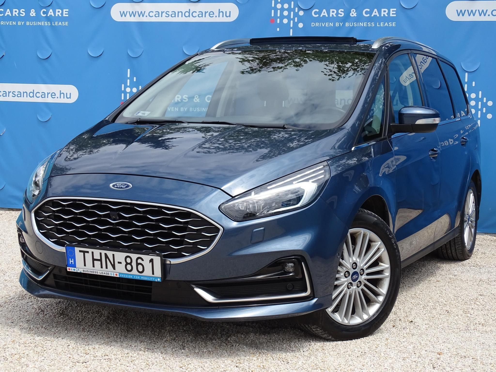 FORD GALAXY