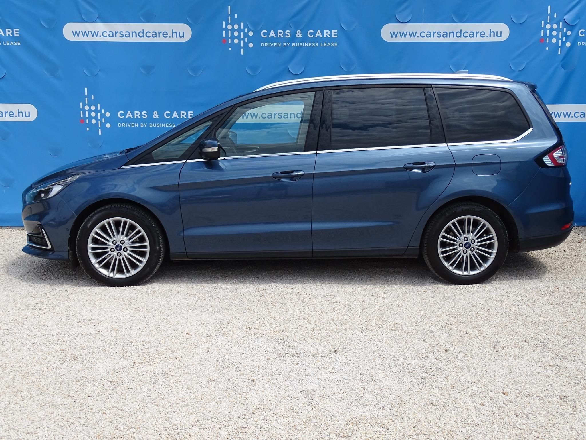 FORD GALAXY