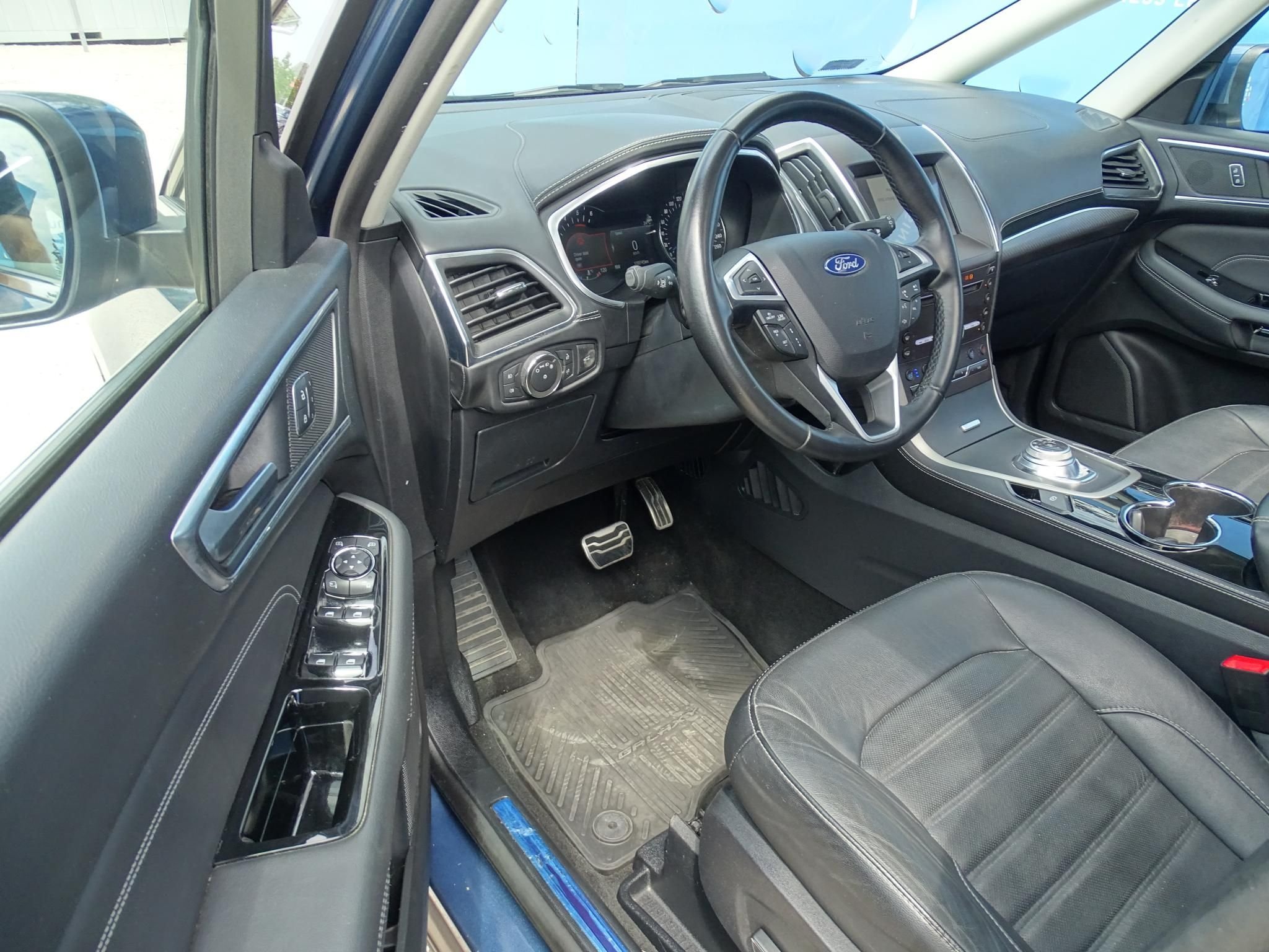 FORD GALAXY