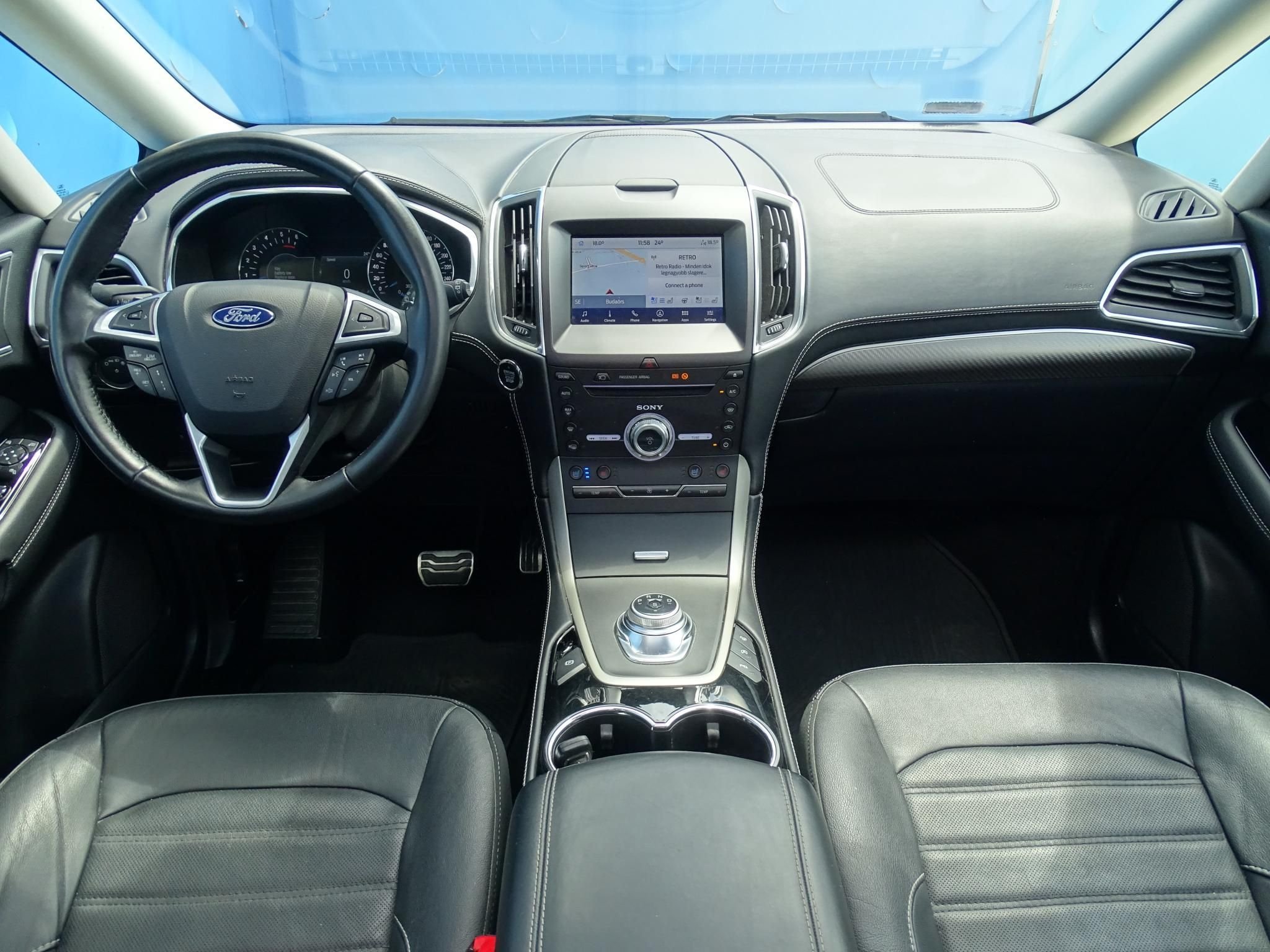 FORD GALAXY