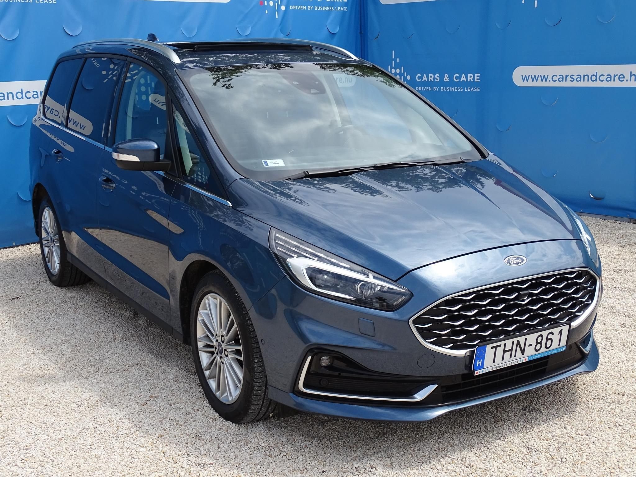 FORD GALAXY