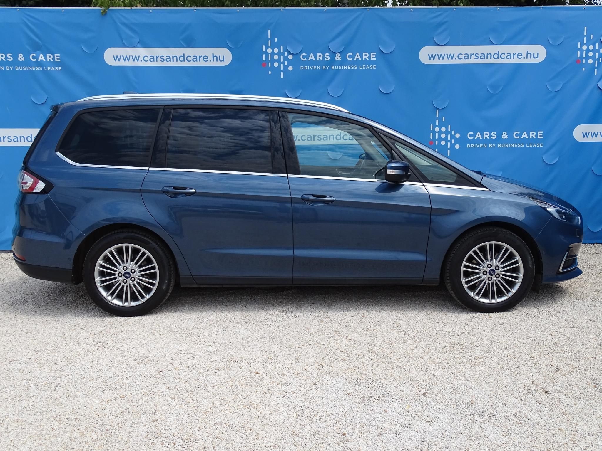 FORD GALAXY