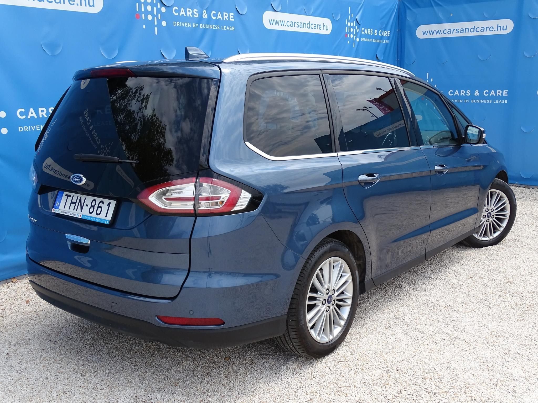 FORD GALAXY