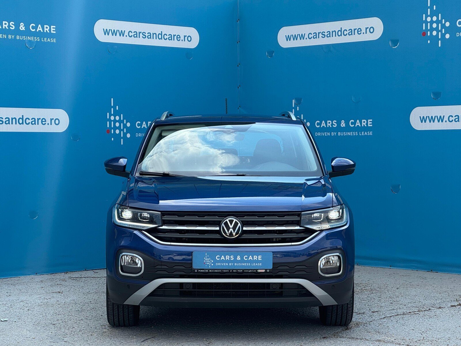 Volkswagen T-Cross