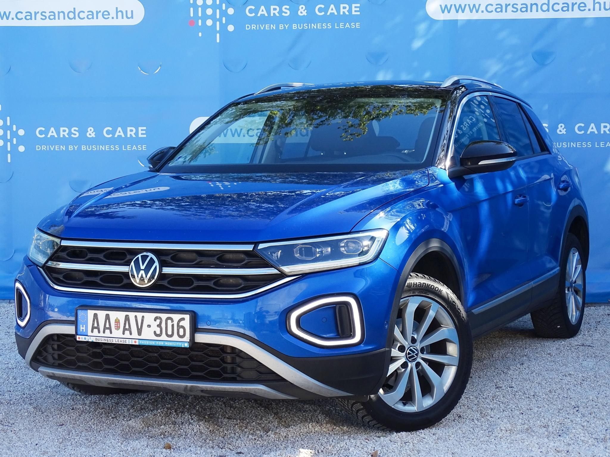 VOLKSWAGEN T-ROC