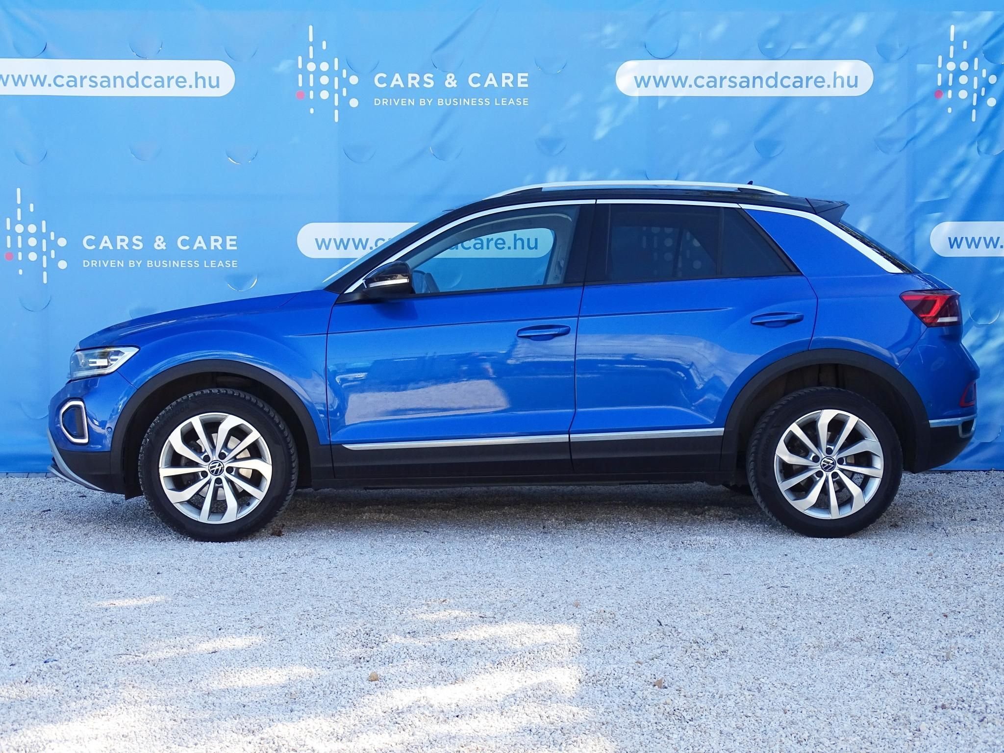 VOLKSWAGEN T-ROC