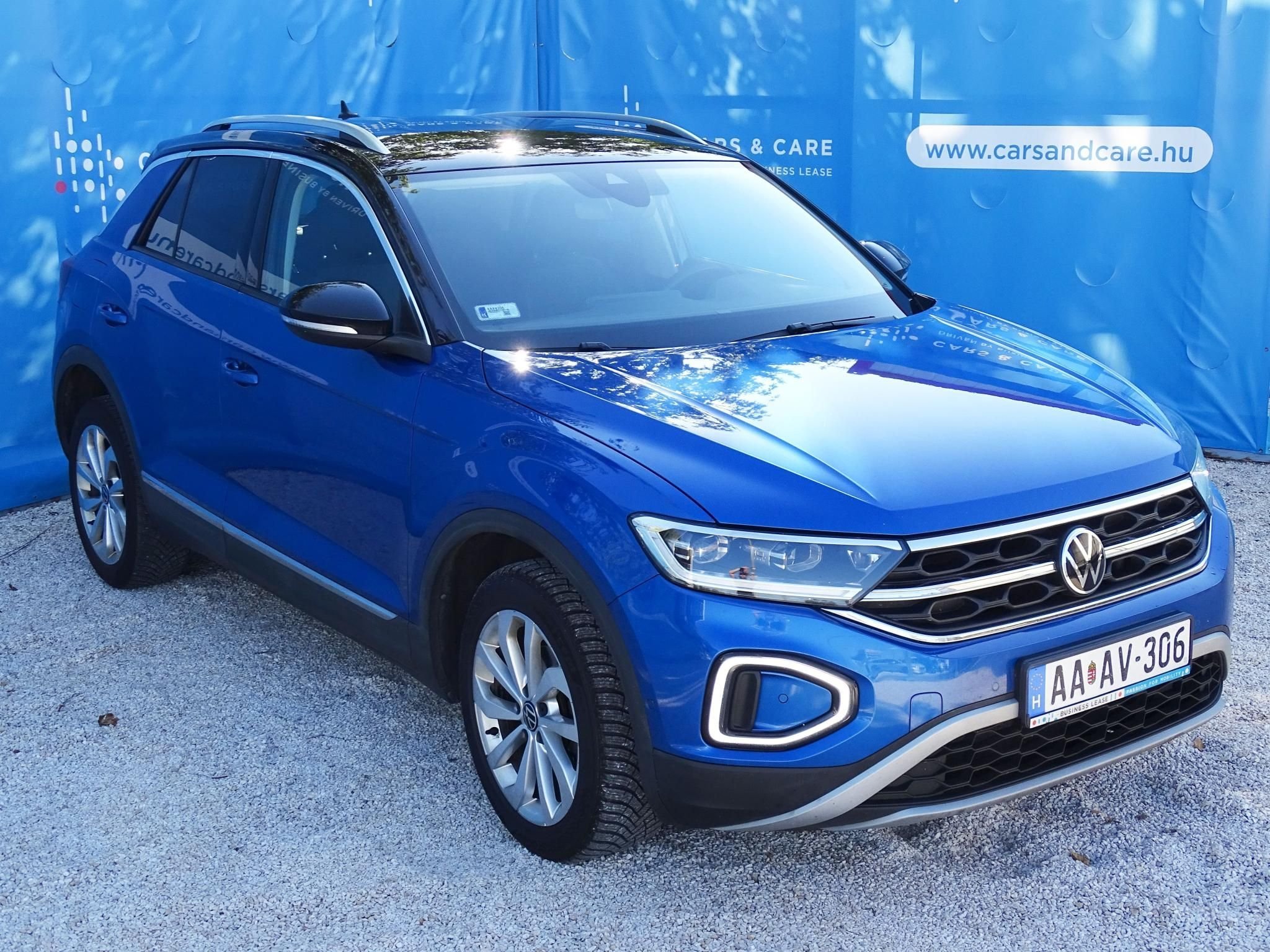 VOLKSWAGEN T-ROC
