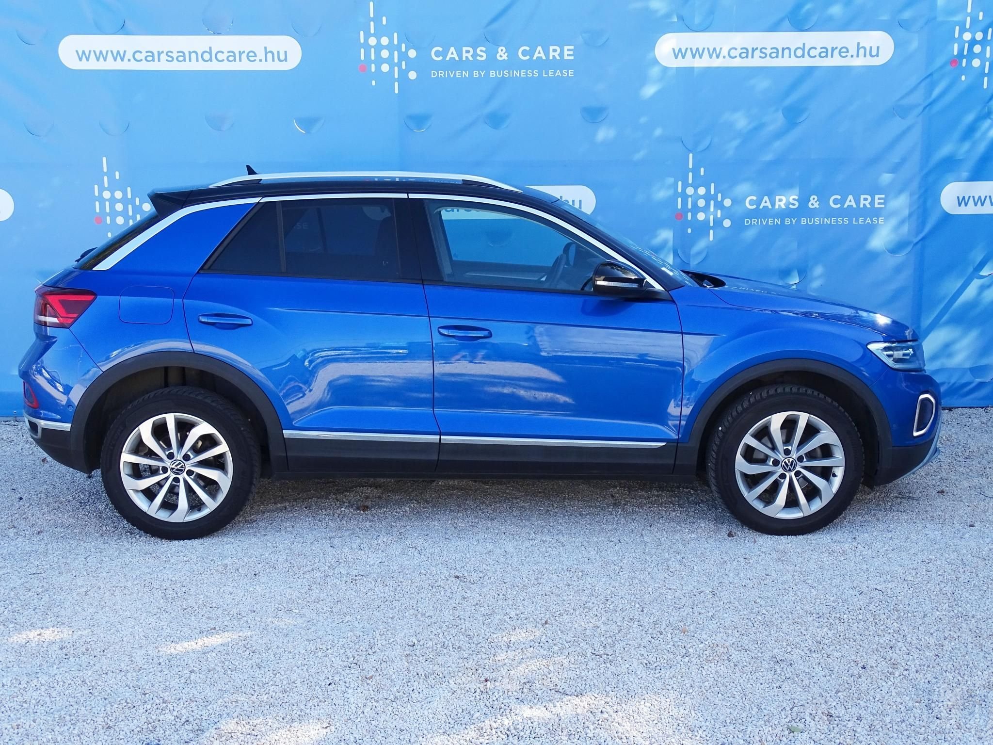 VOLKSWAGEN T-ROC