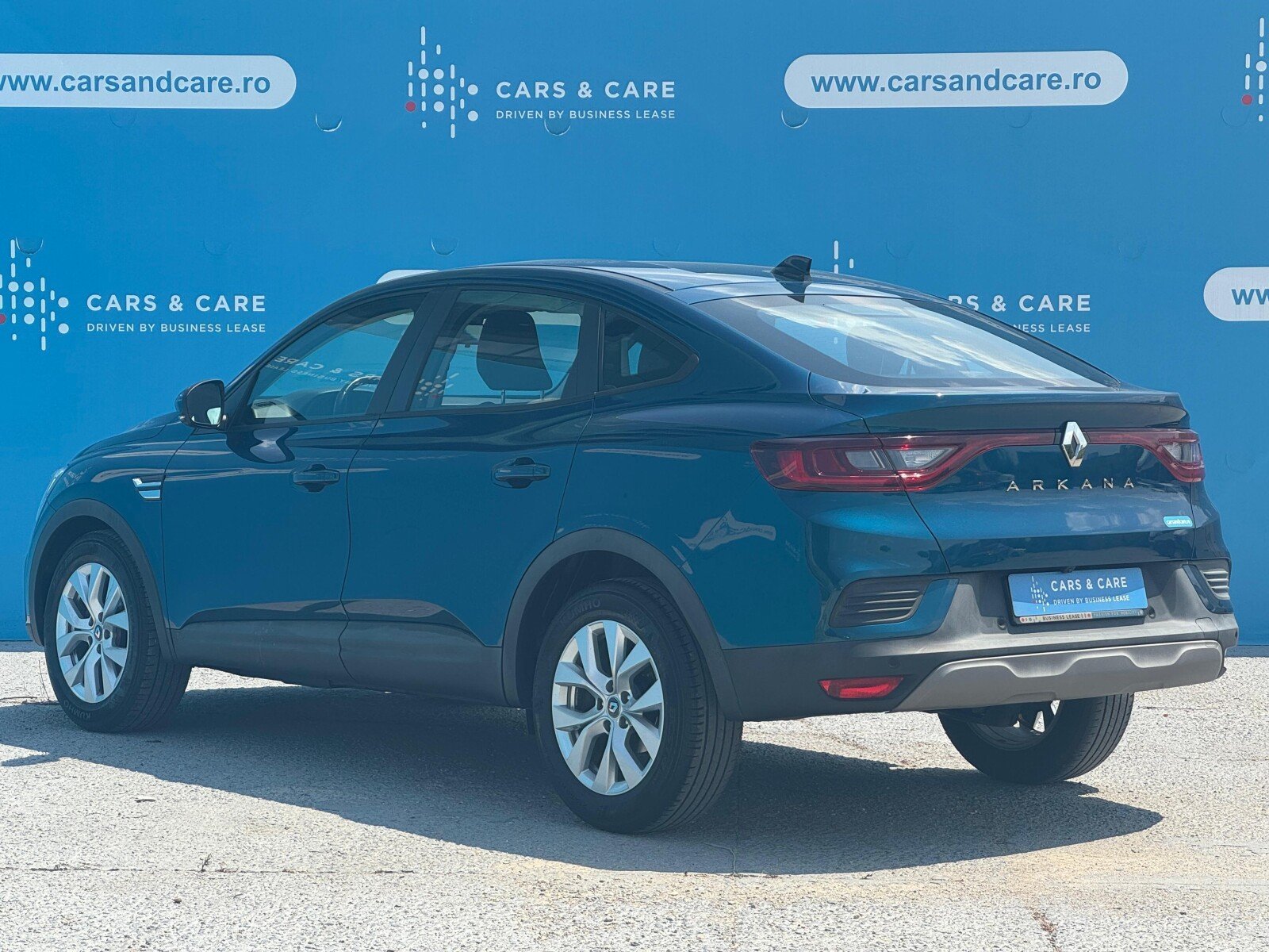 Renault Arkana