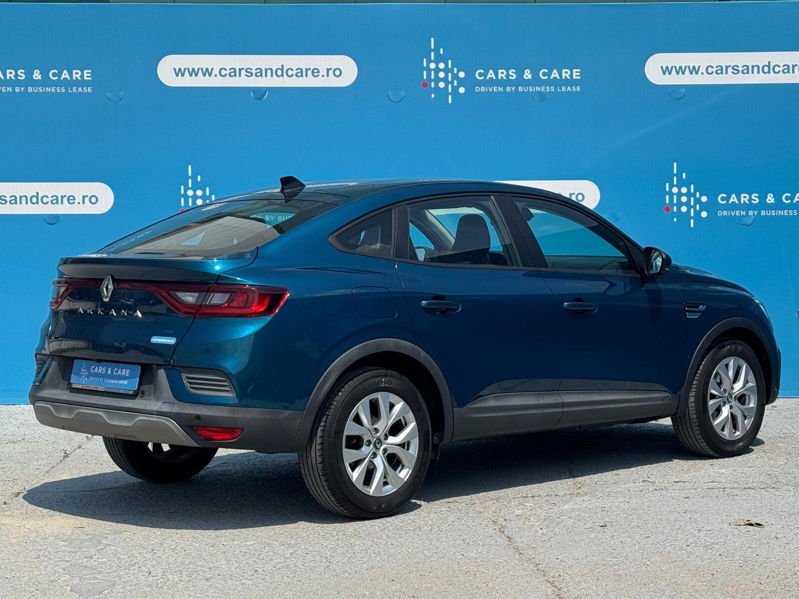 Renault Arkana