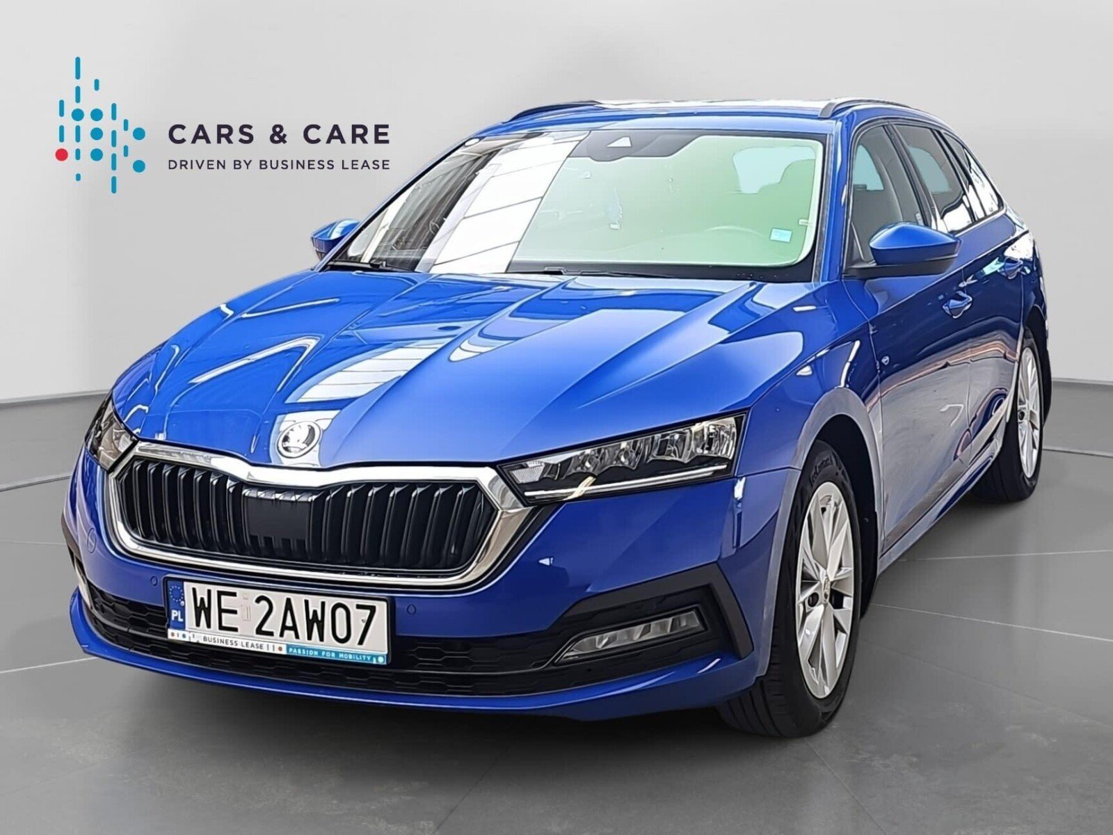 Skoda Octavia Combi