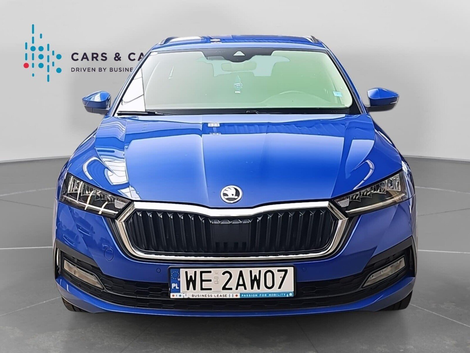 Skoda Octavia Combi