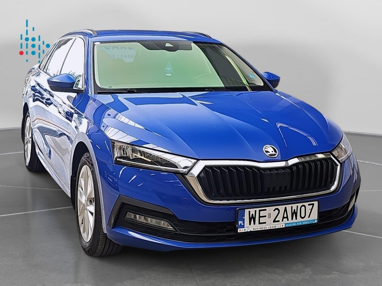 Skoda Octavia Combi
