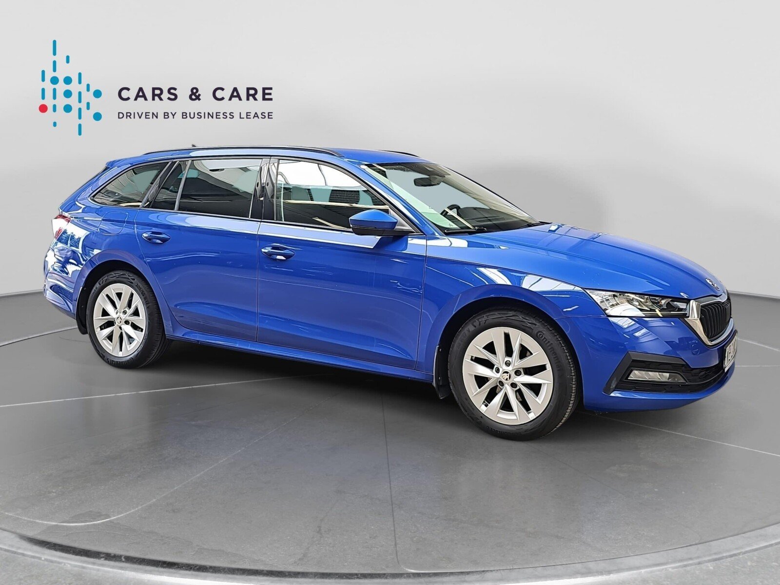 Skoda Octavia Combi