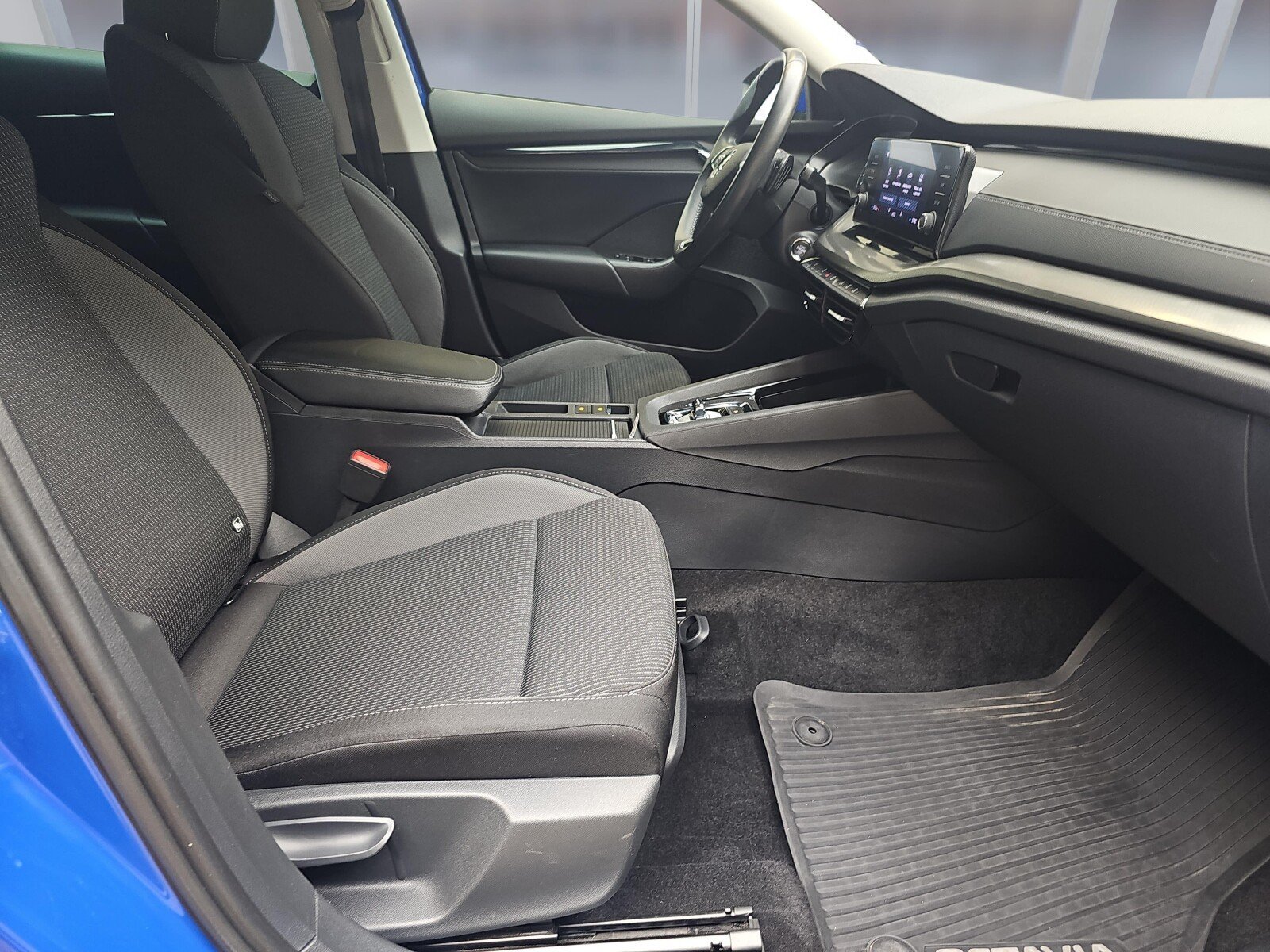 Skoda Octavia Combi