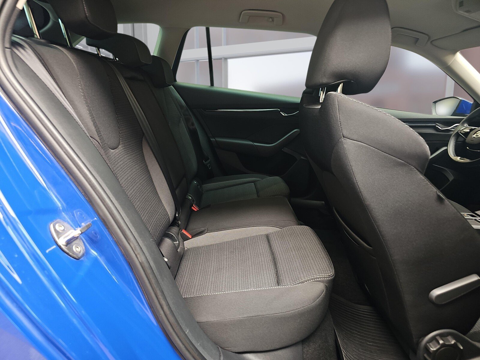 Skoda Octavia Combi
