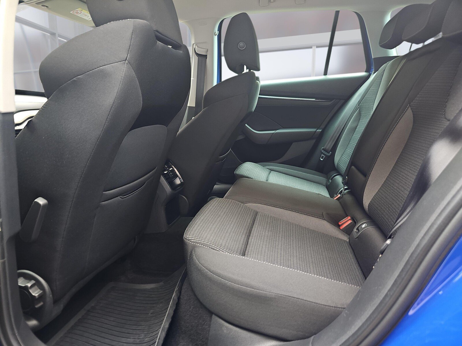 Skoda Octavia Combi