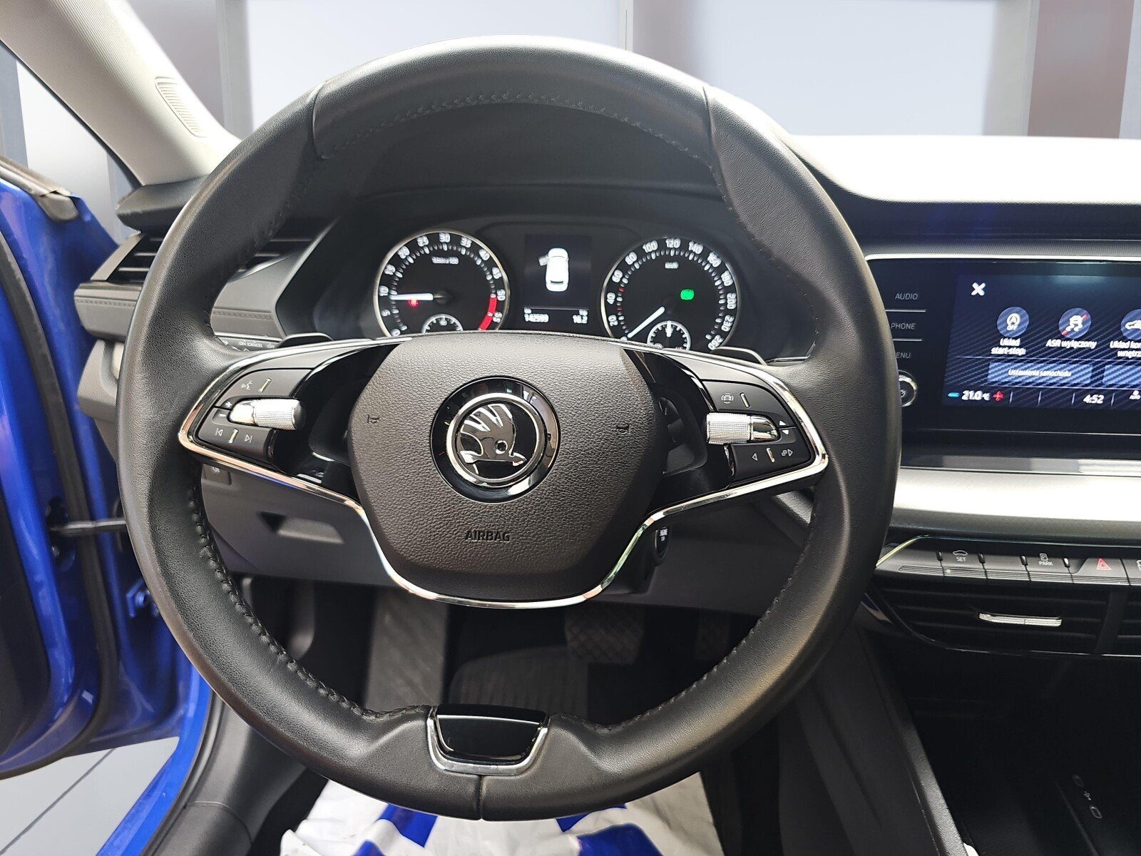 Skoda Octavia Combi