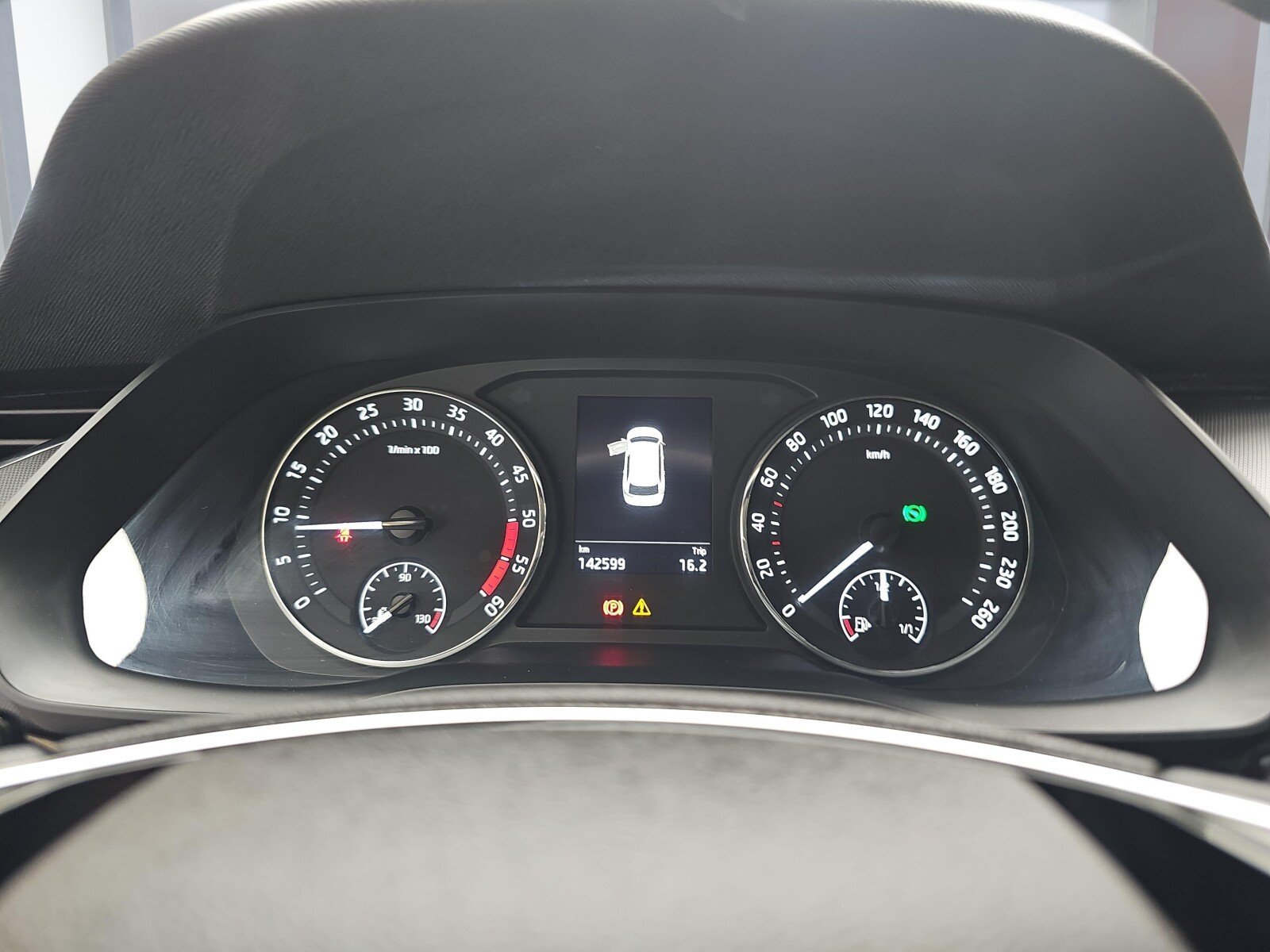 Skoda Octavia Combi