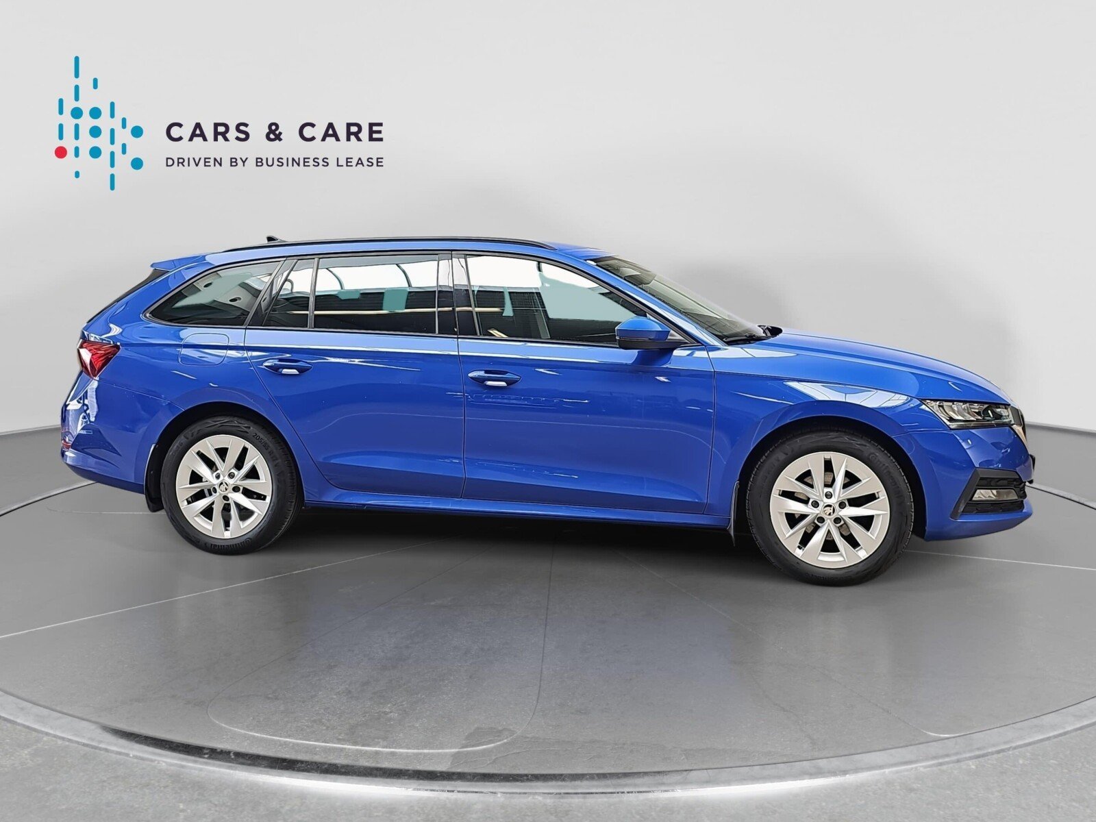 Skoda Octavia Combi