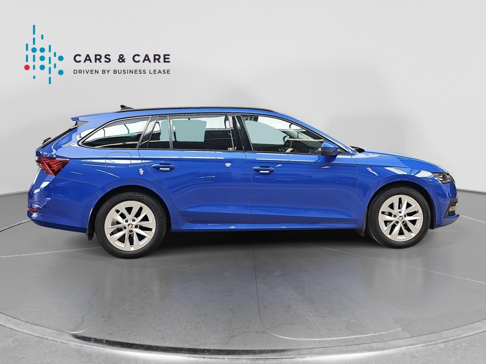 Skoda Octavia Combi