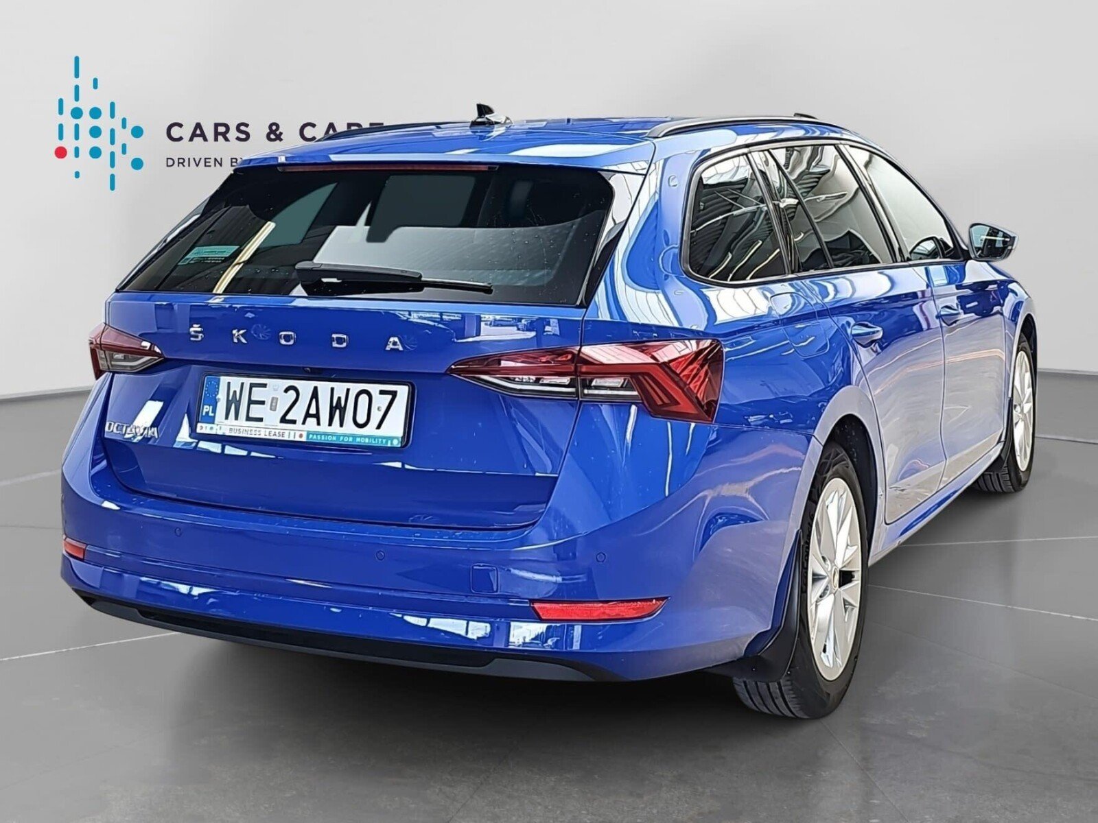 Skoda Octavia Combi