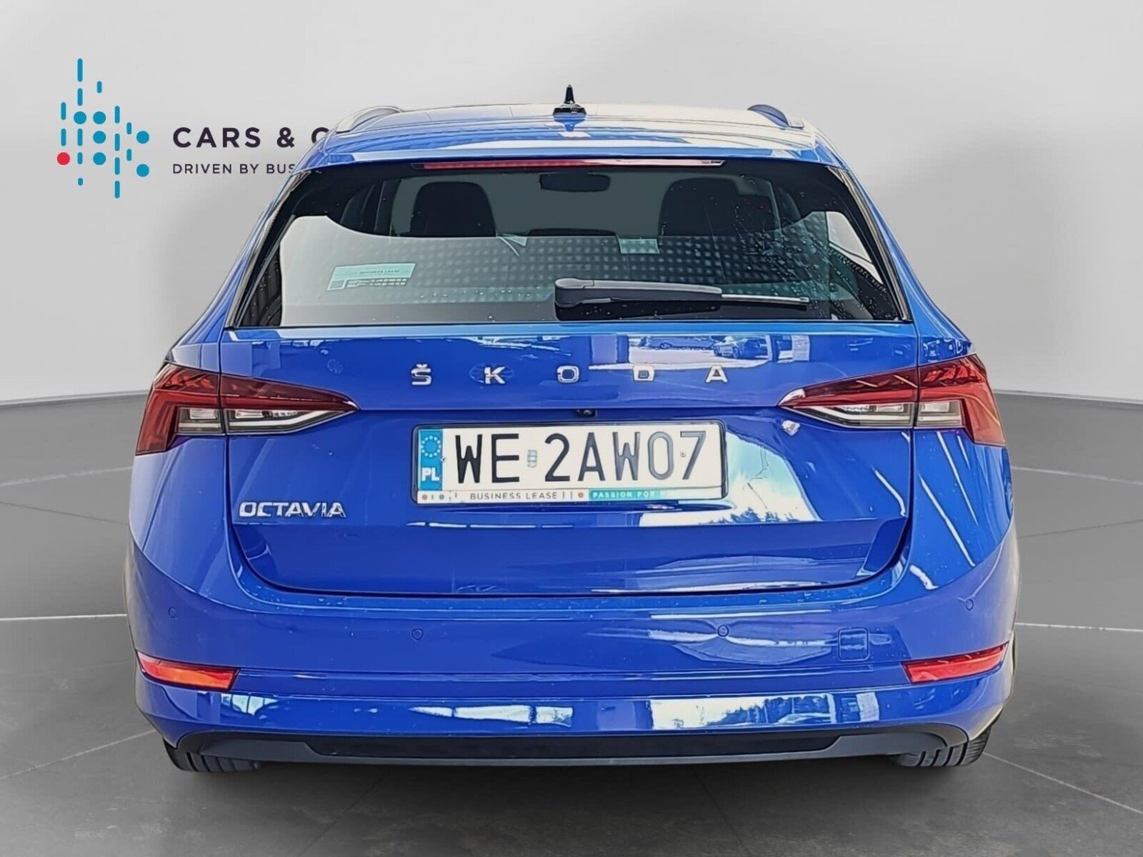 Skoda Octavia Combi