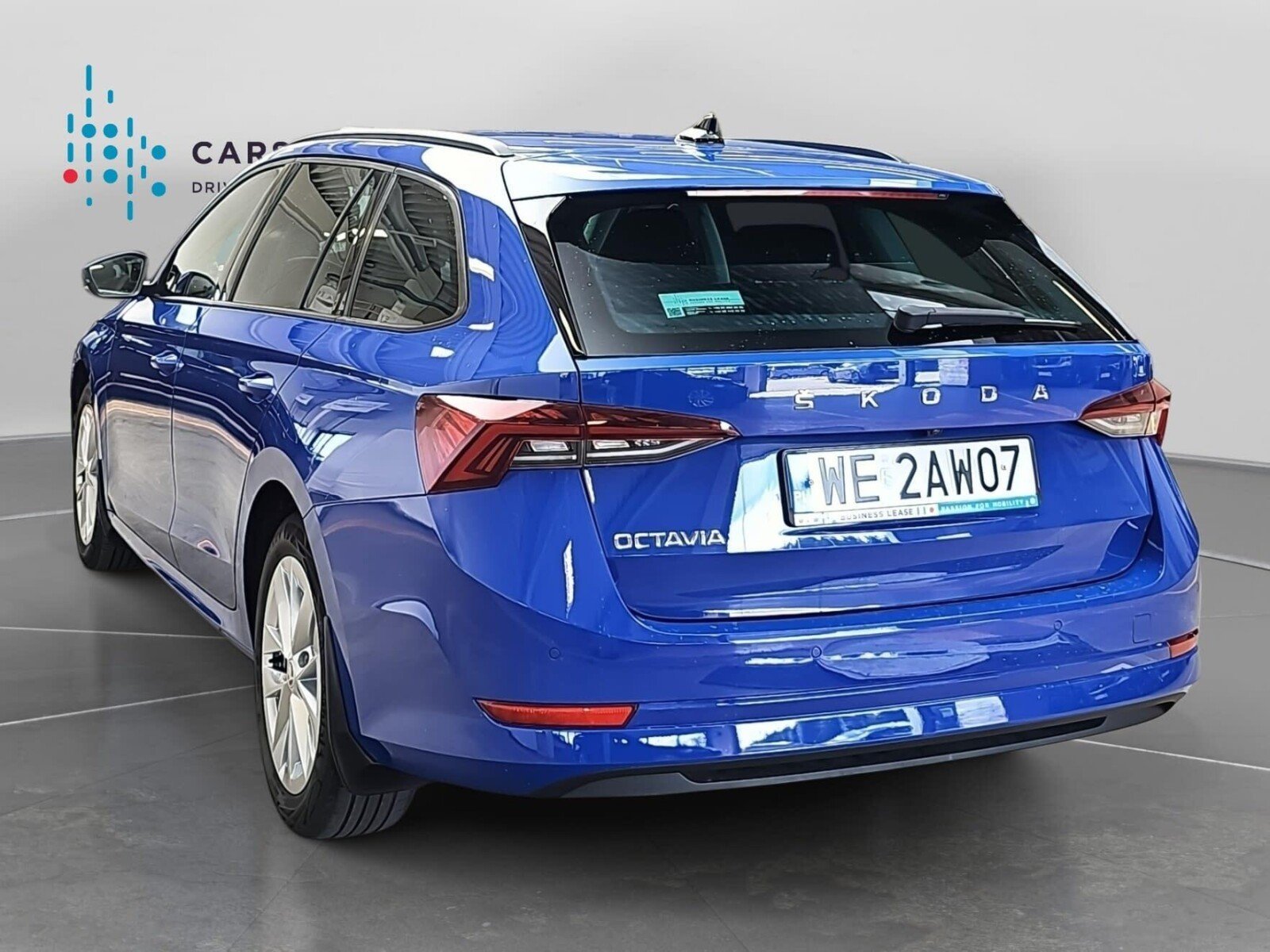 Skoda Octavia Combi